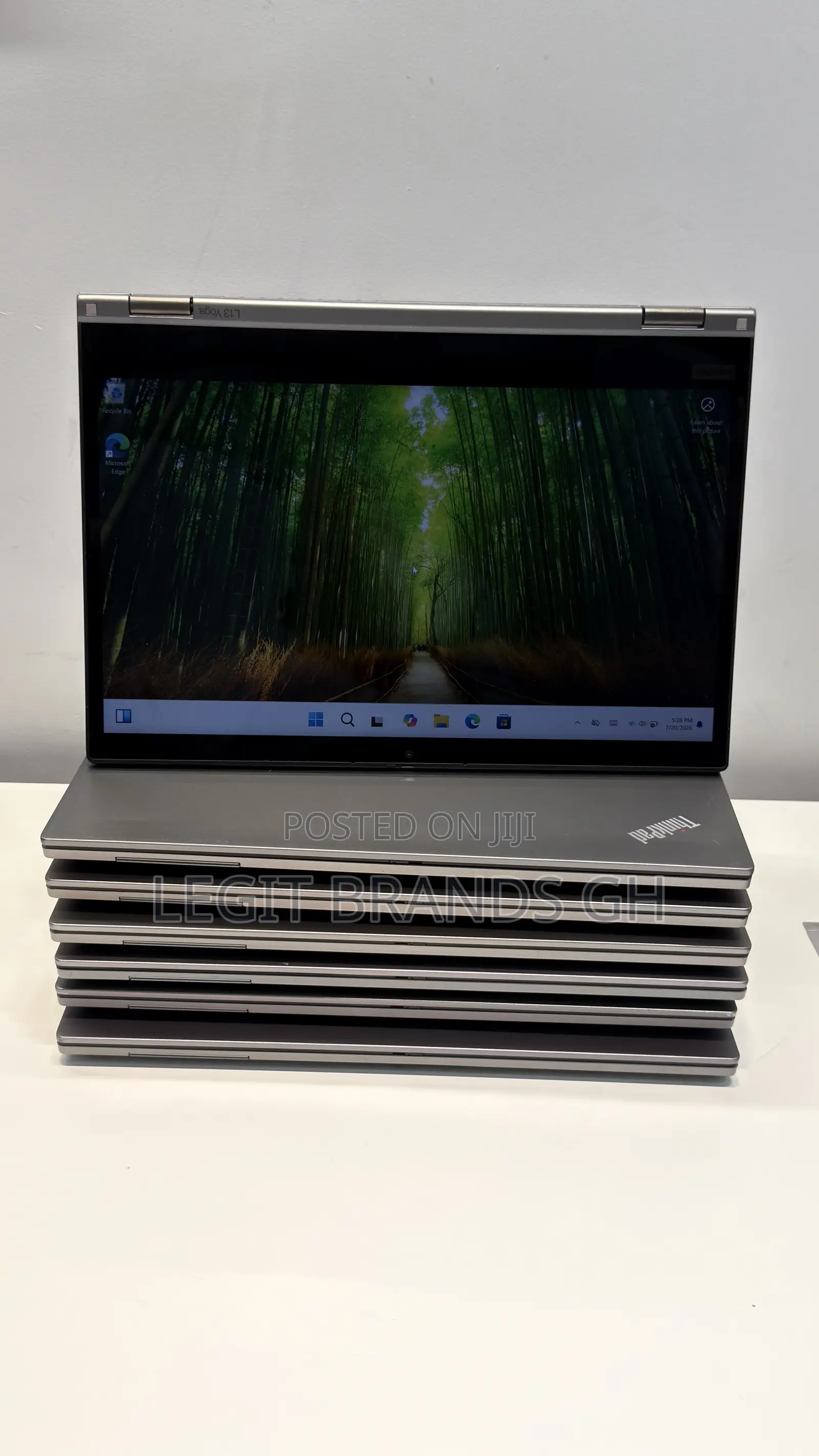 Laptop Lenovo ThinkPad L13 Yoga 8GB Intel Core i5 SSD 256GB