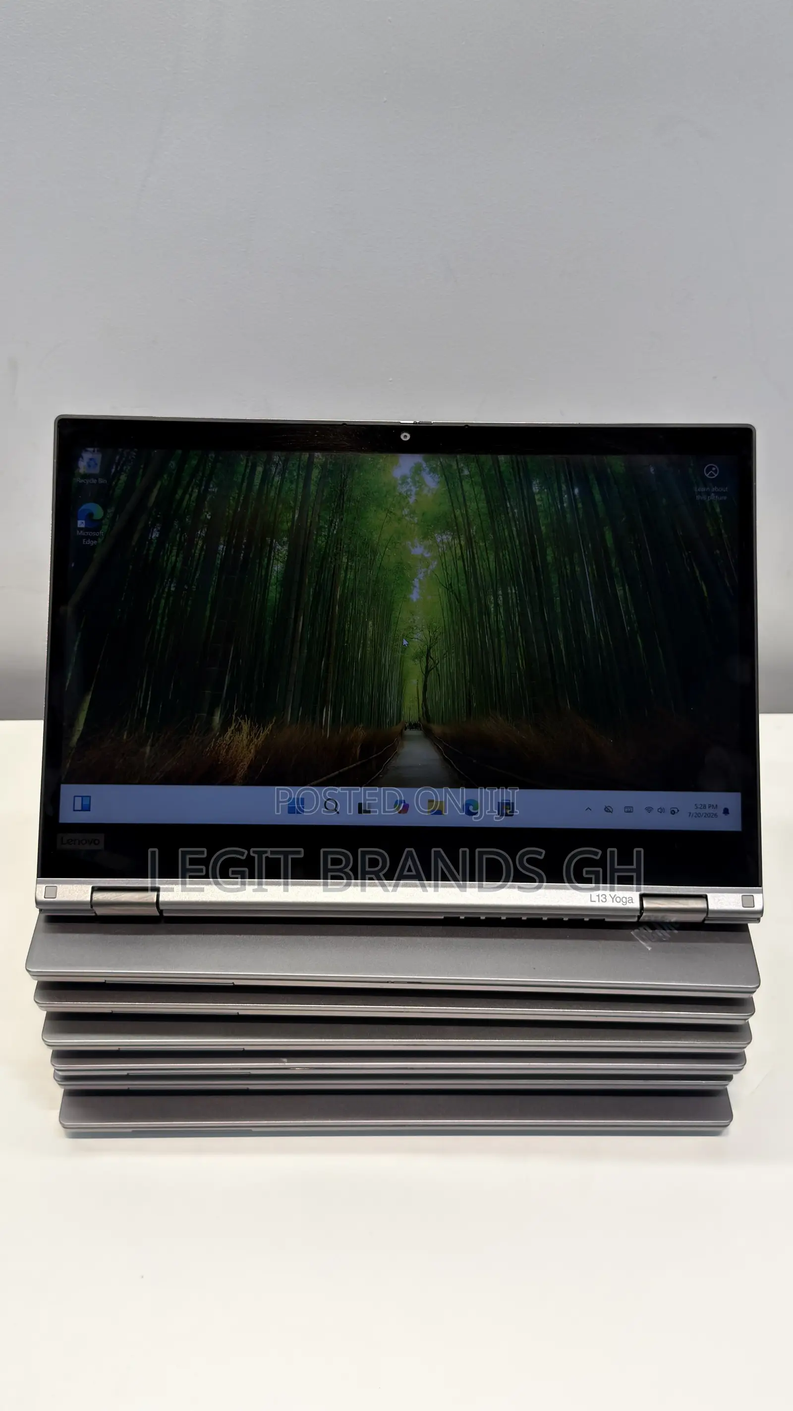 Laptop Lenovo ThinkPad L13 Yoga 8GB Intel Core i5 SSD 256GB