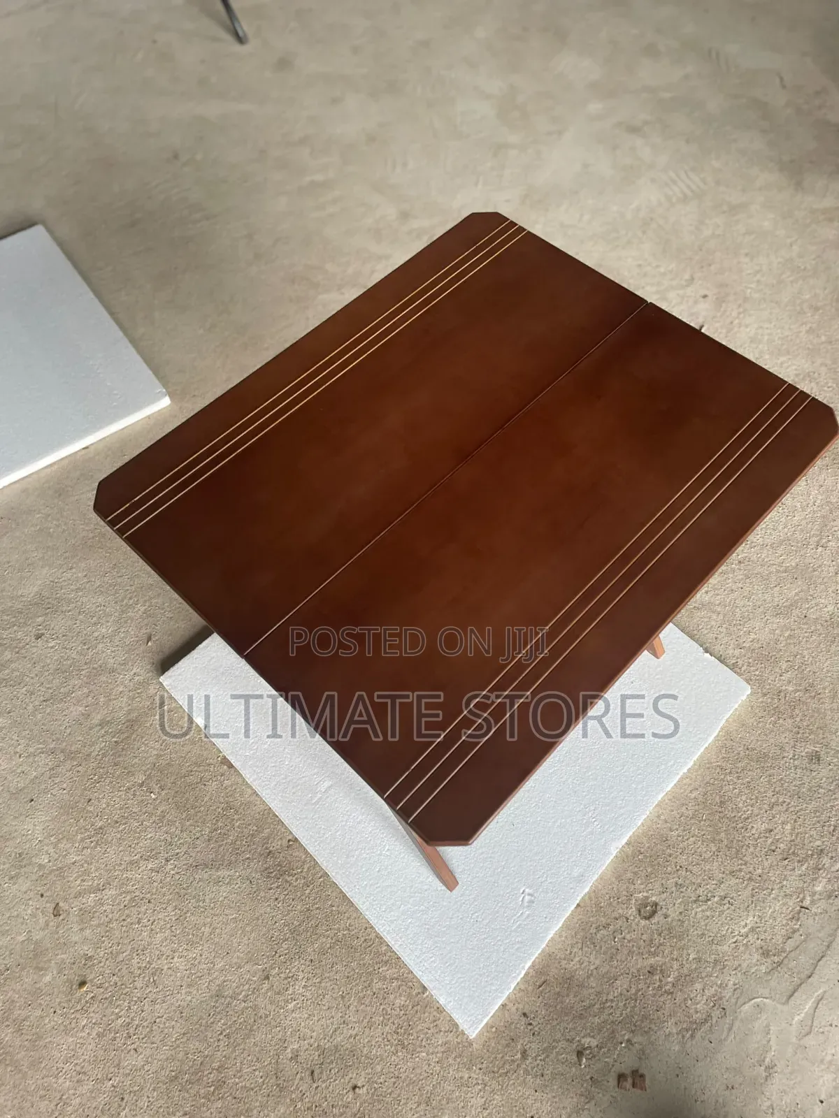 Foreign Wooden Foldable Table