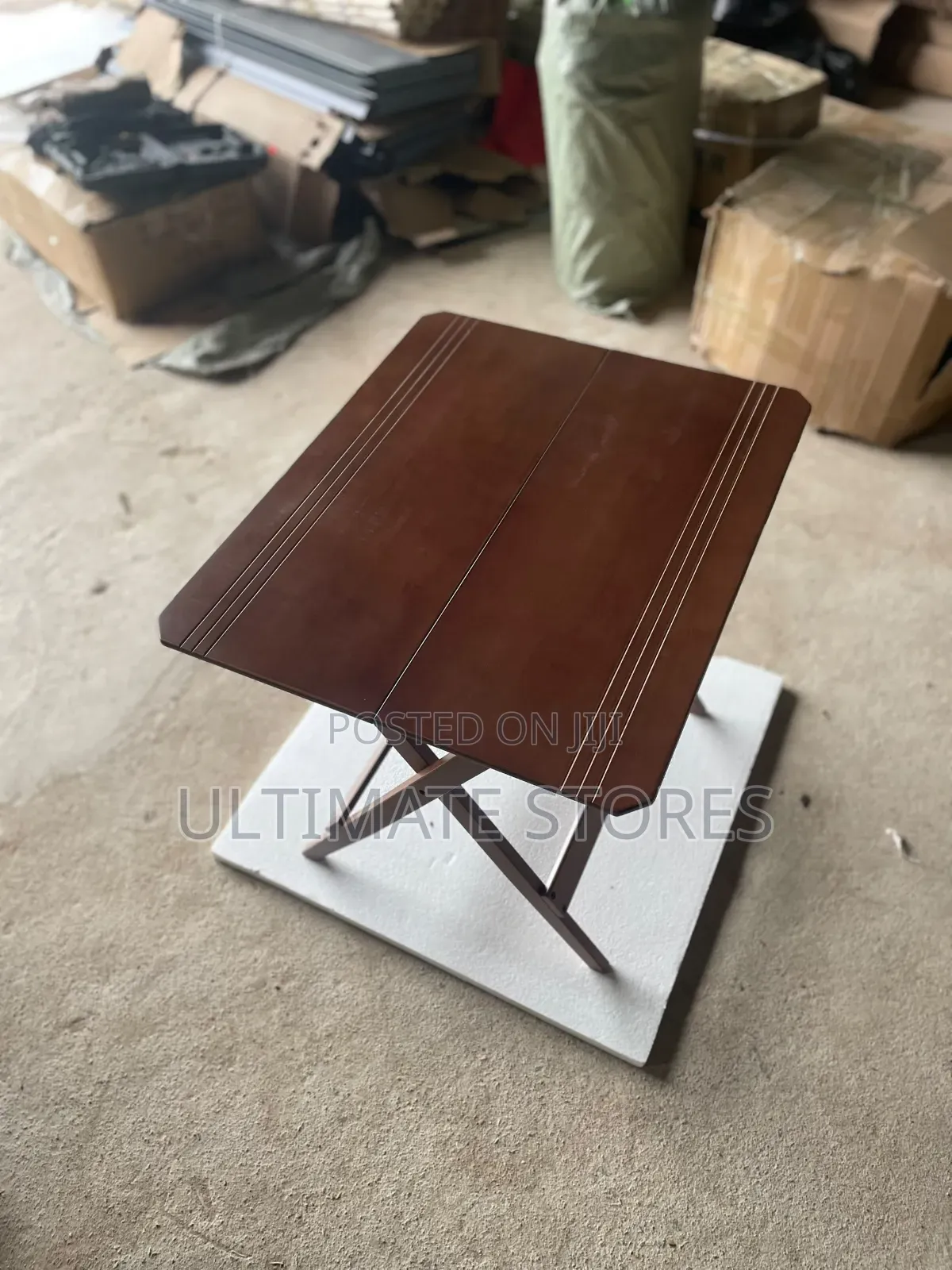 Foreign Wooden Foldable Table