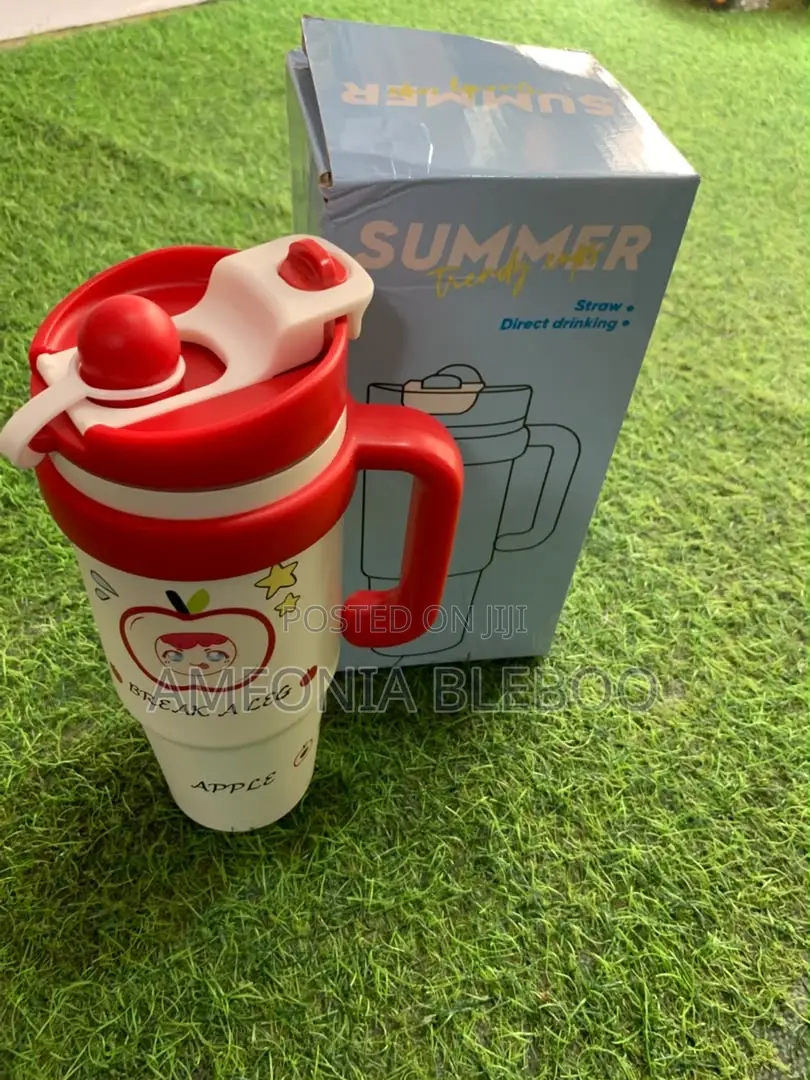 Tumbler Bottle