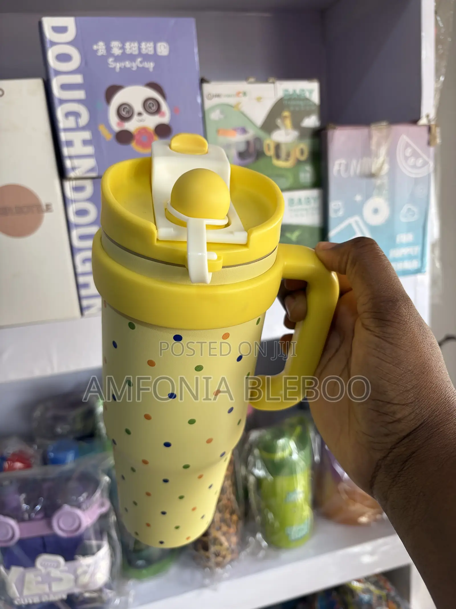 Tumbler Bottle