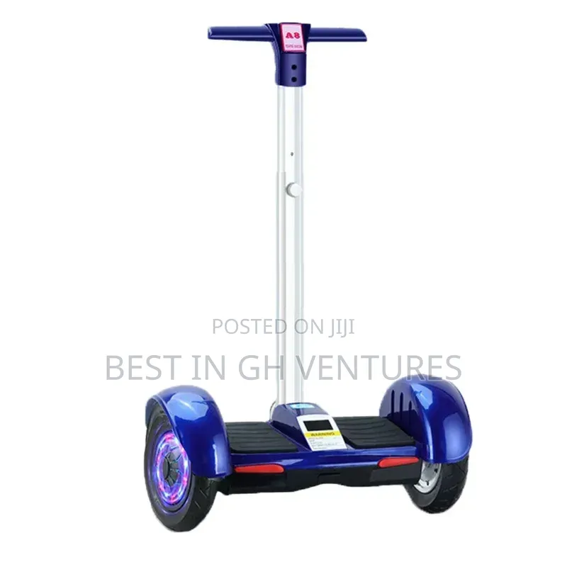 Handle Smart Hoverboard for All Ages