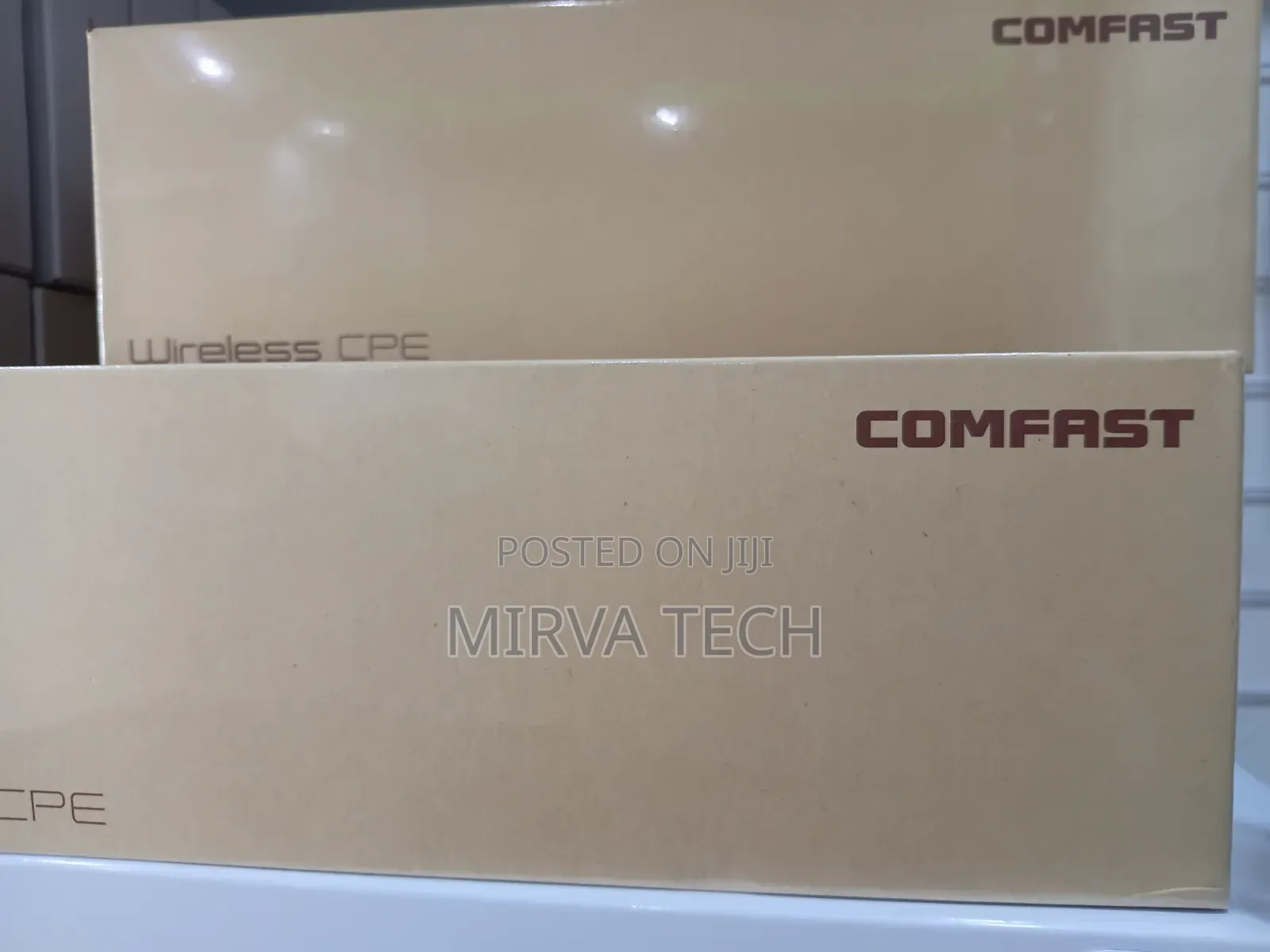 Comfast 300mbps 5km Outdoor Wireless 2.4Ghz CPE CF-E314N V2