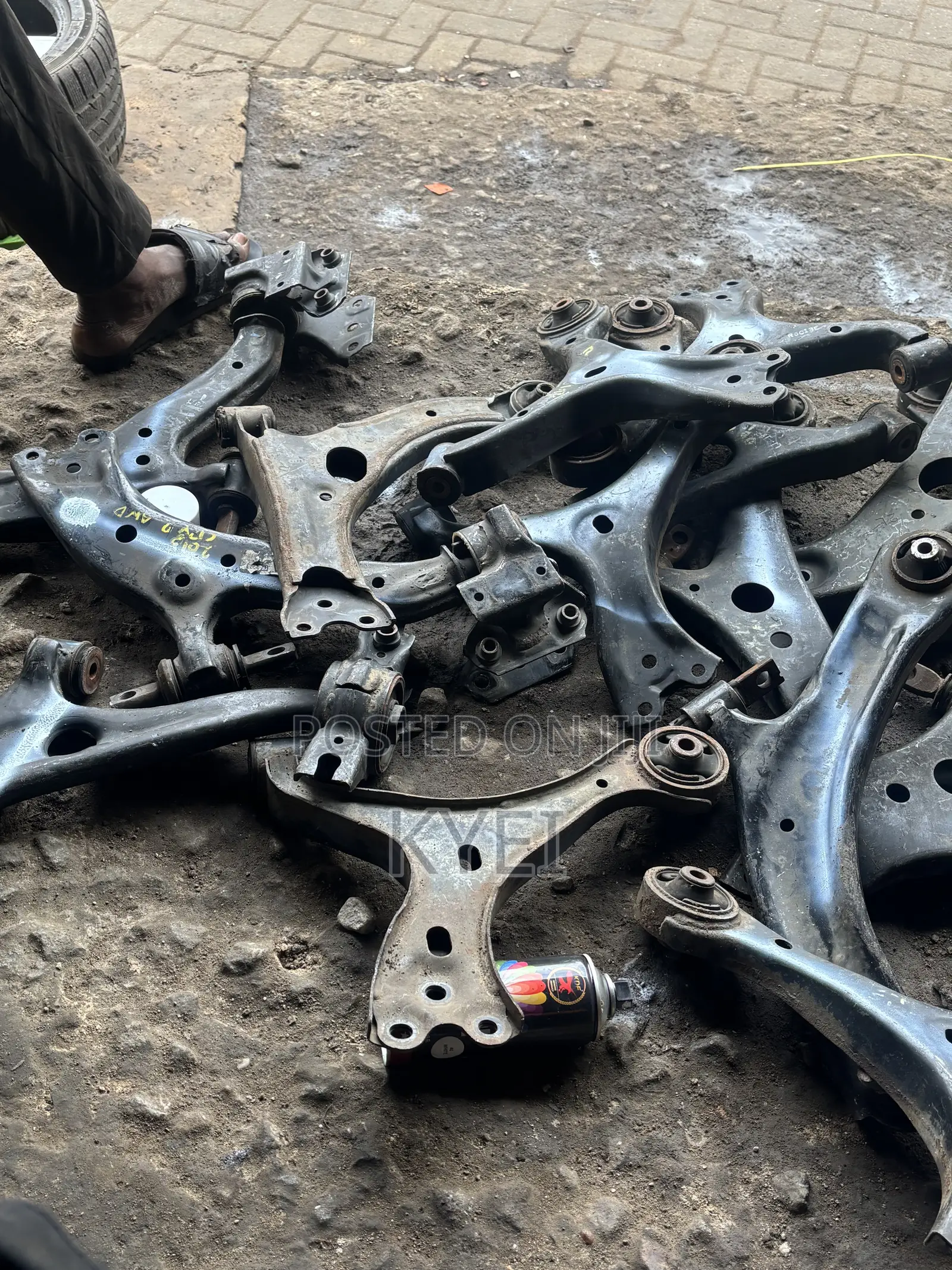 Quality Home Used Lower-Arms