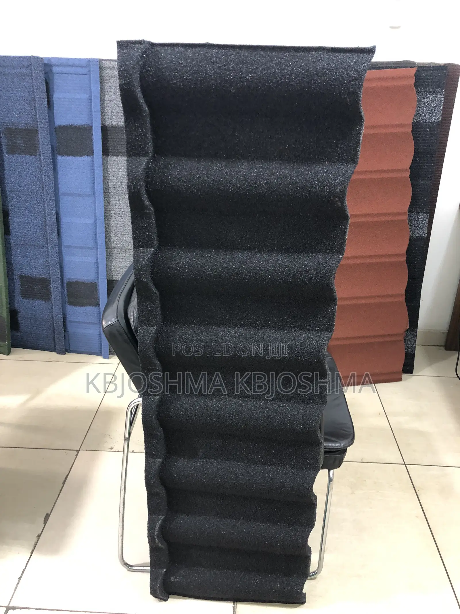 Durable Stone Coated Roof Tiles