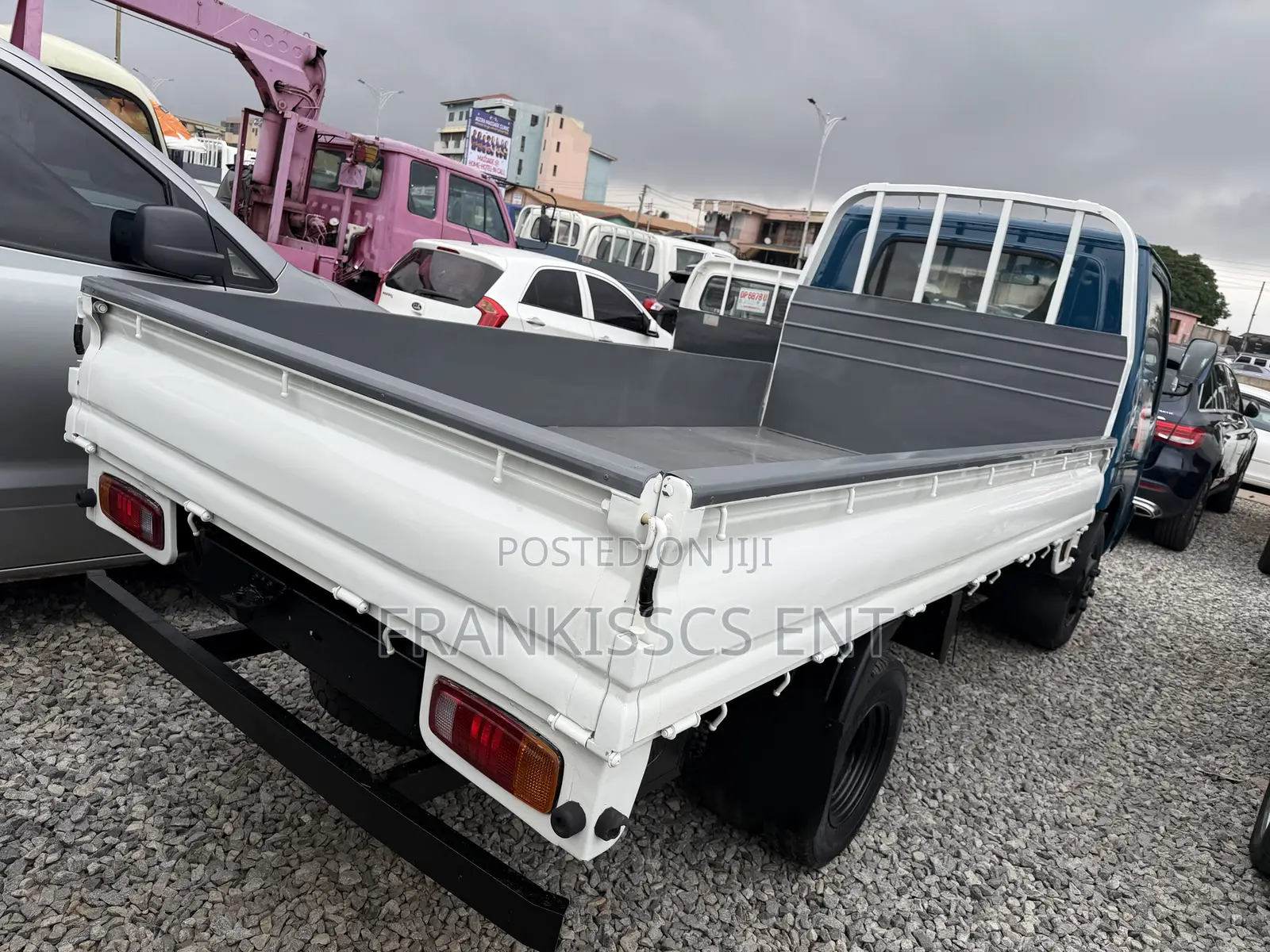 Kia Bongo Frontier
