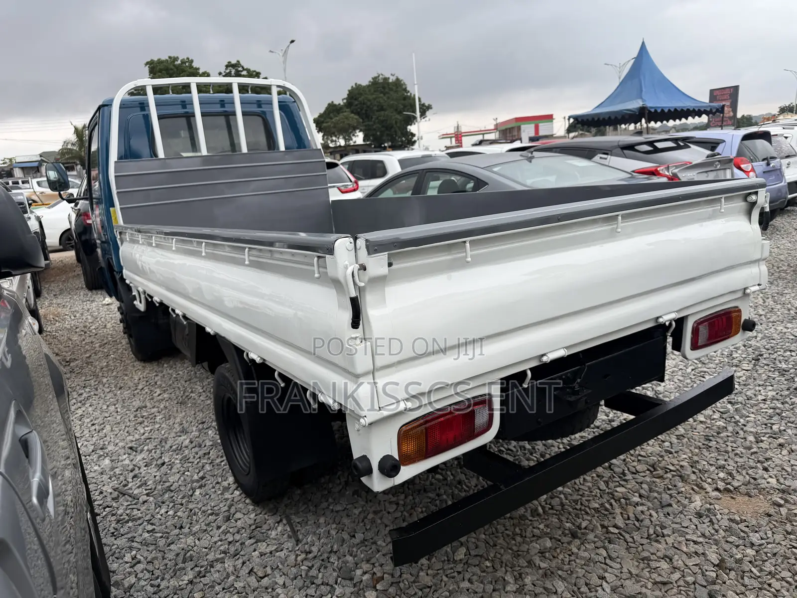 Kia Bongo Frontier