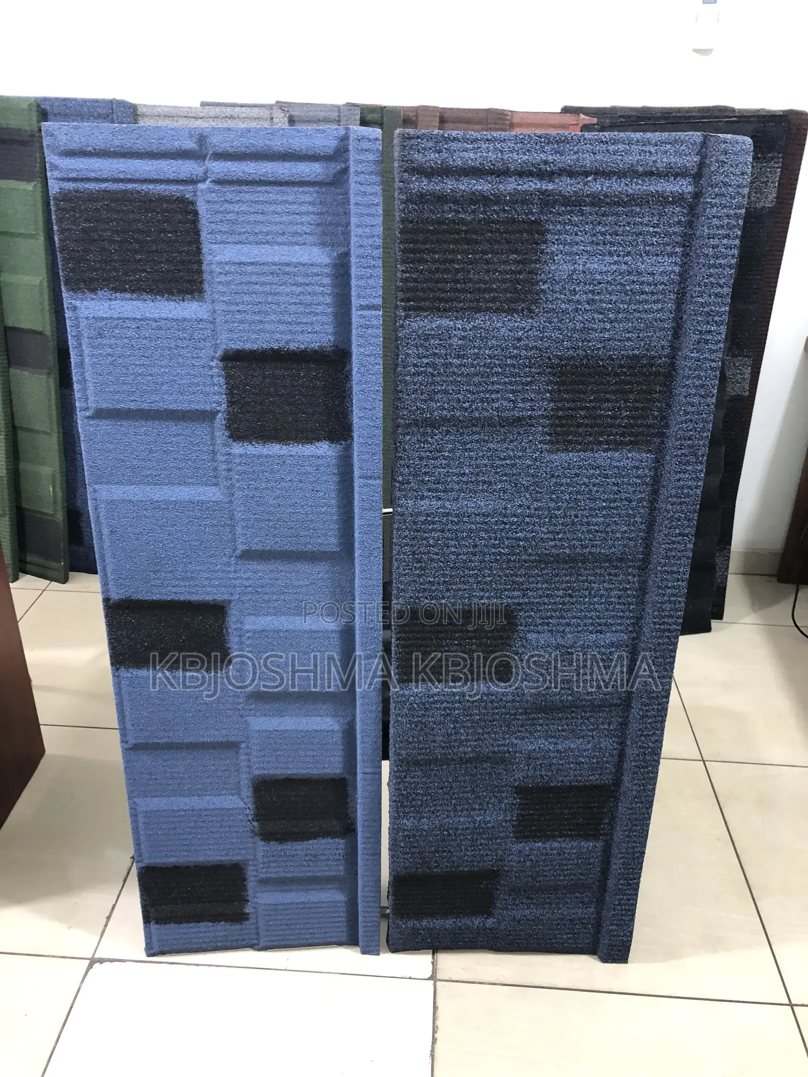 Durable Stone Coated Roof Tiles