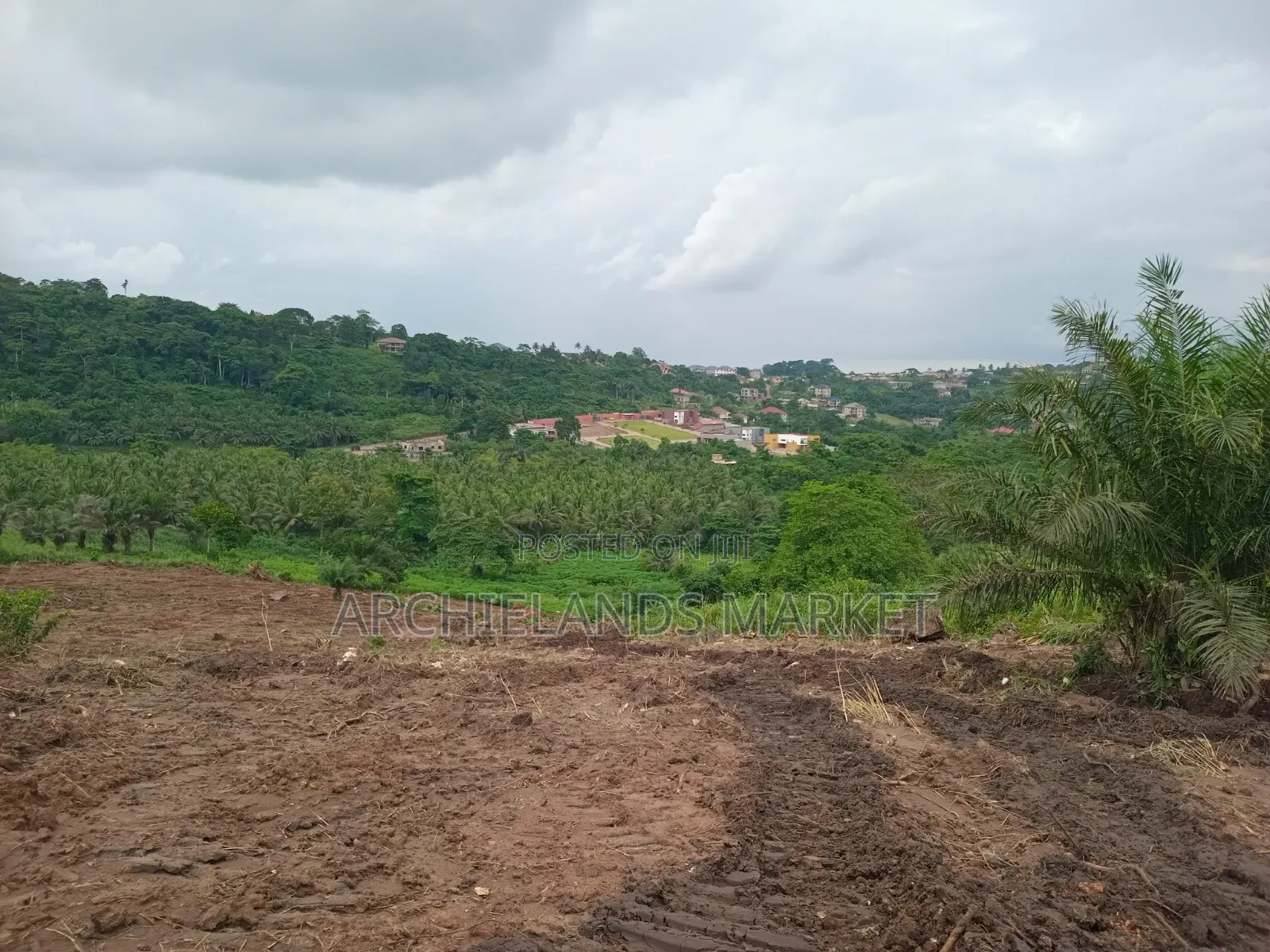 Secure a Land Available at Konkonuru