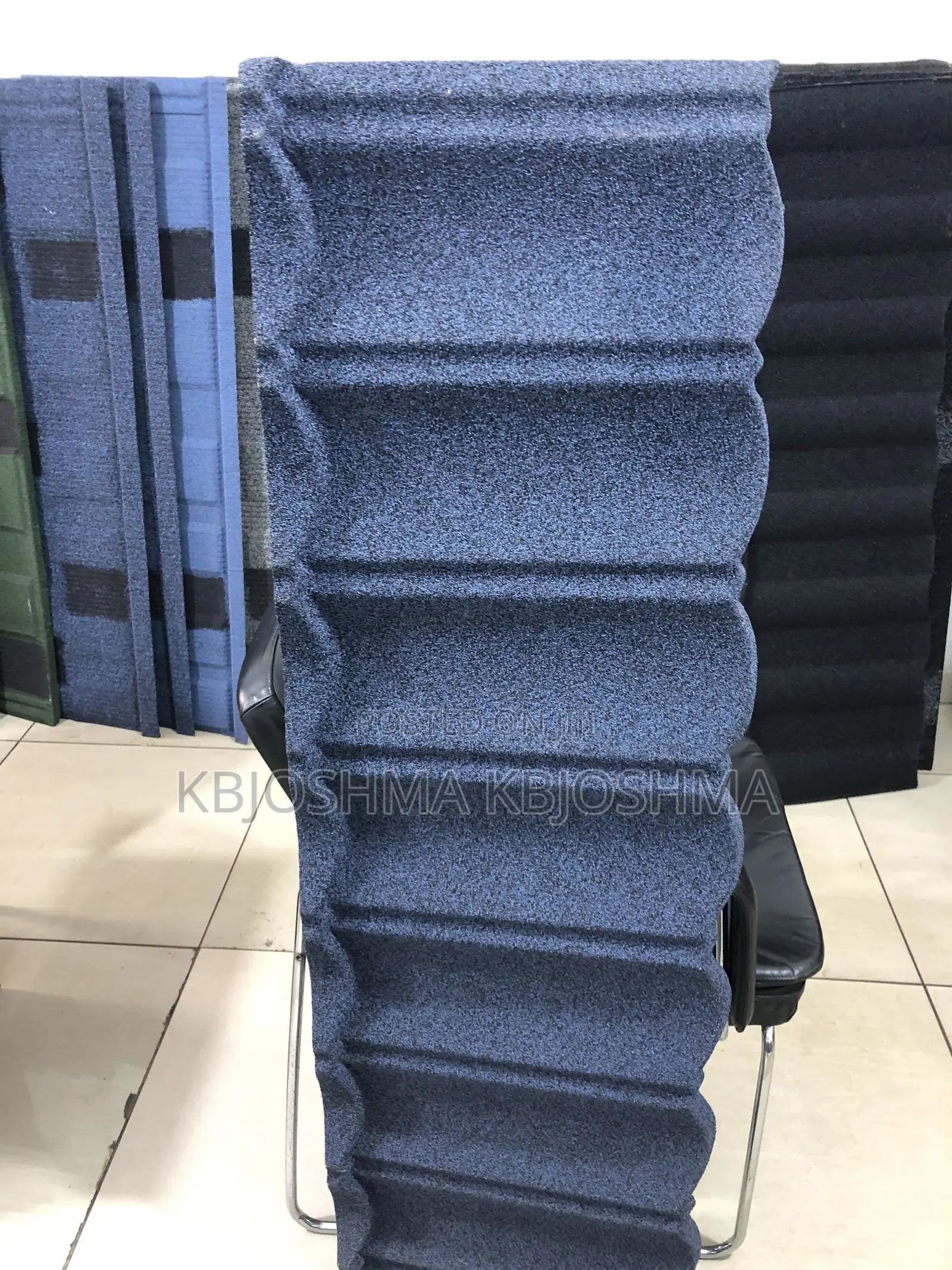 Durable Stone Coated Roof Tiles