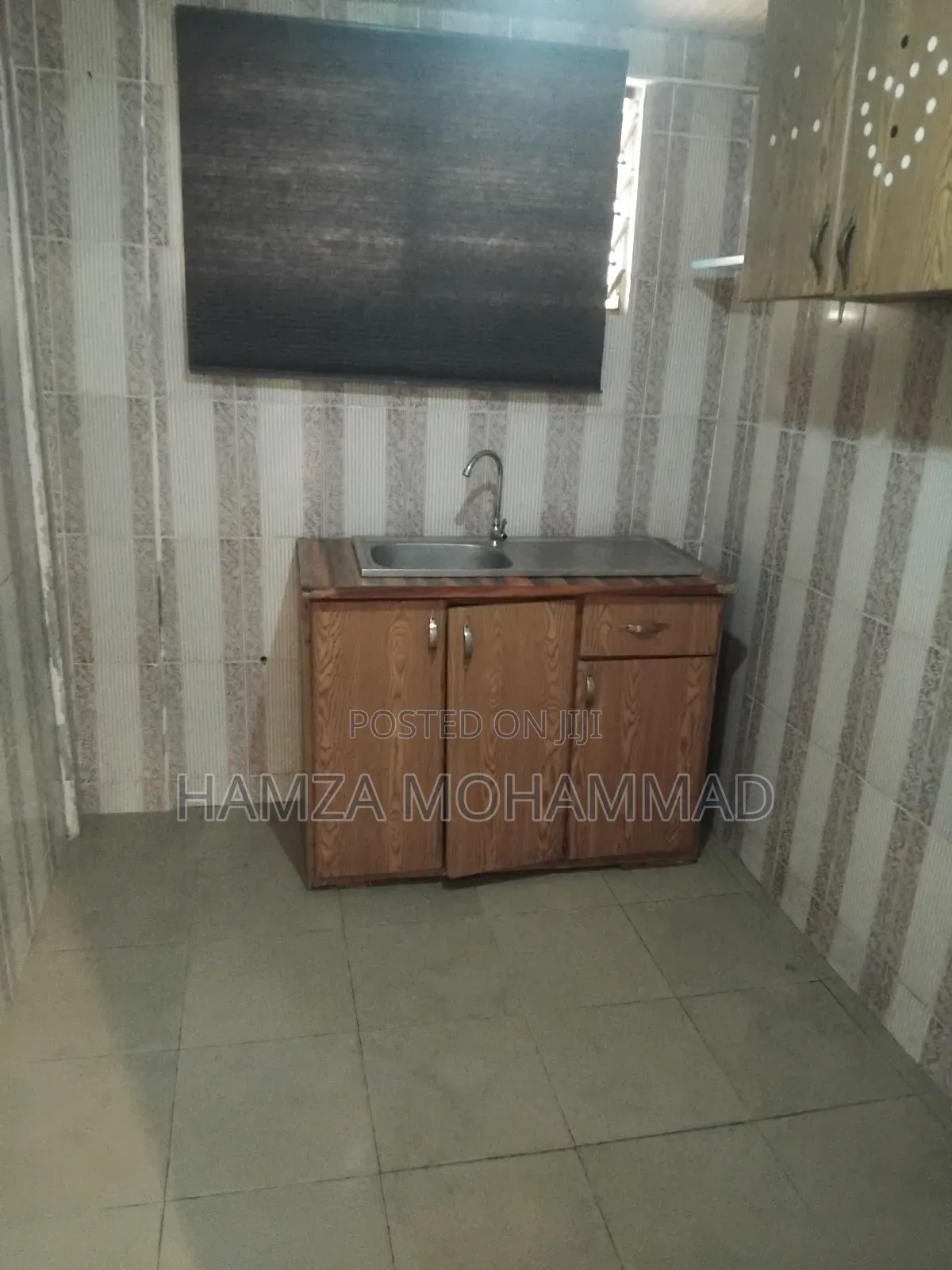 2bdrm Apartment in Hamza Estates, American House for rent