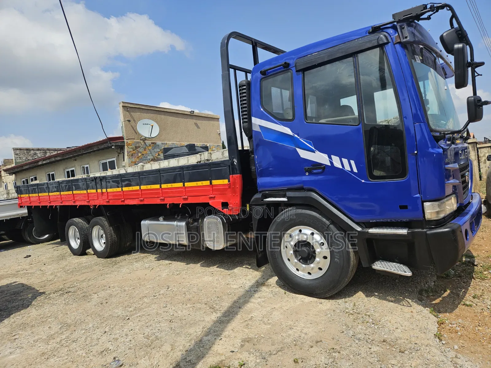 Daewoo Truck