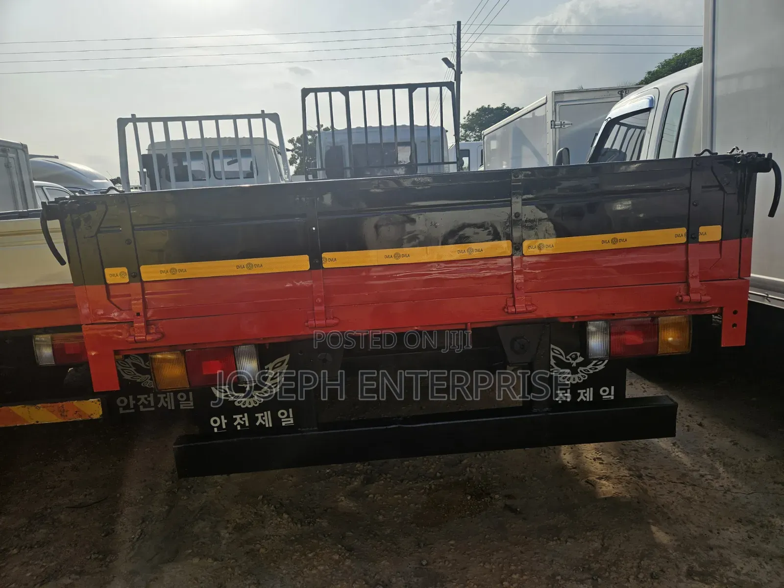 Daewoo Truck