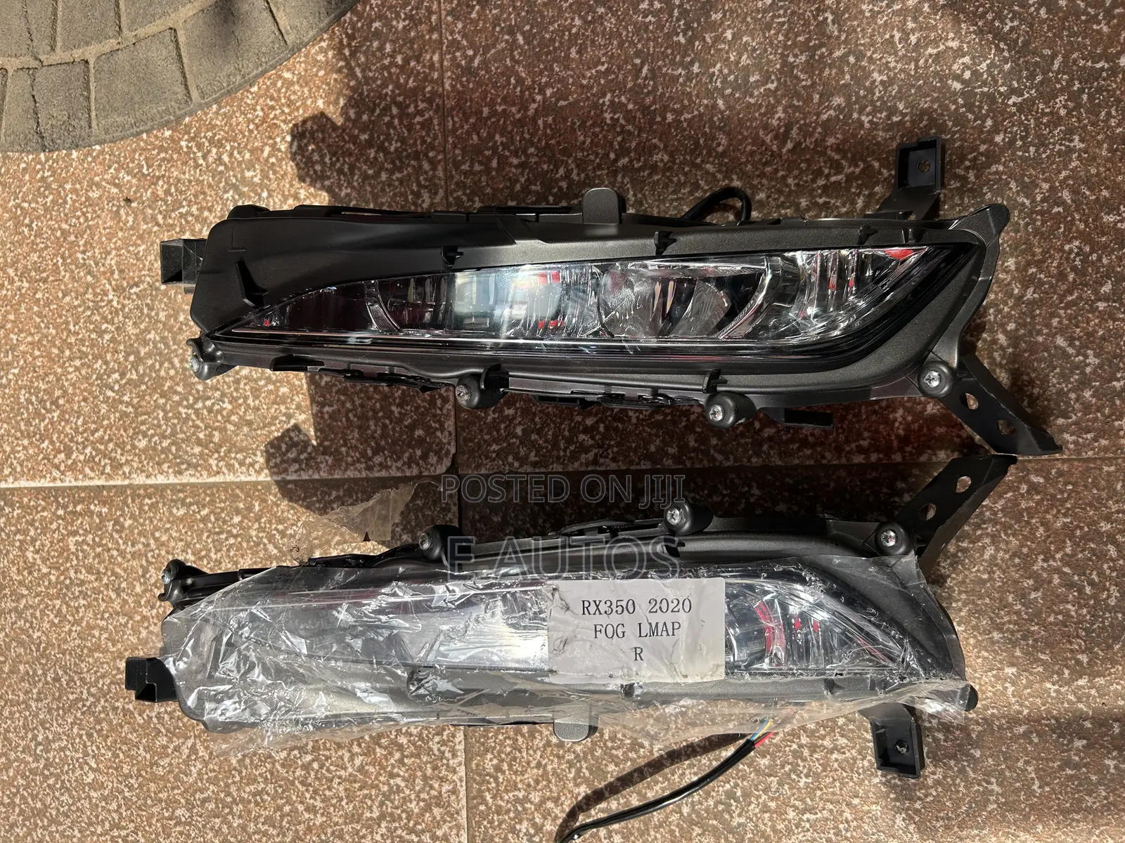 Lexus Rx 350 2020-2022 Fog Light
