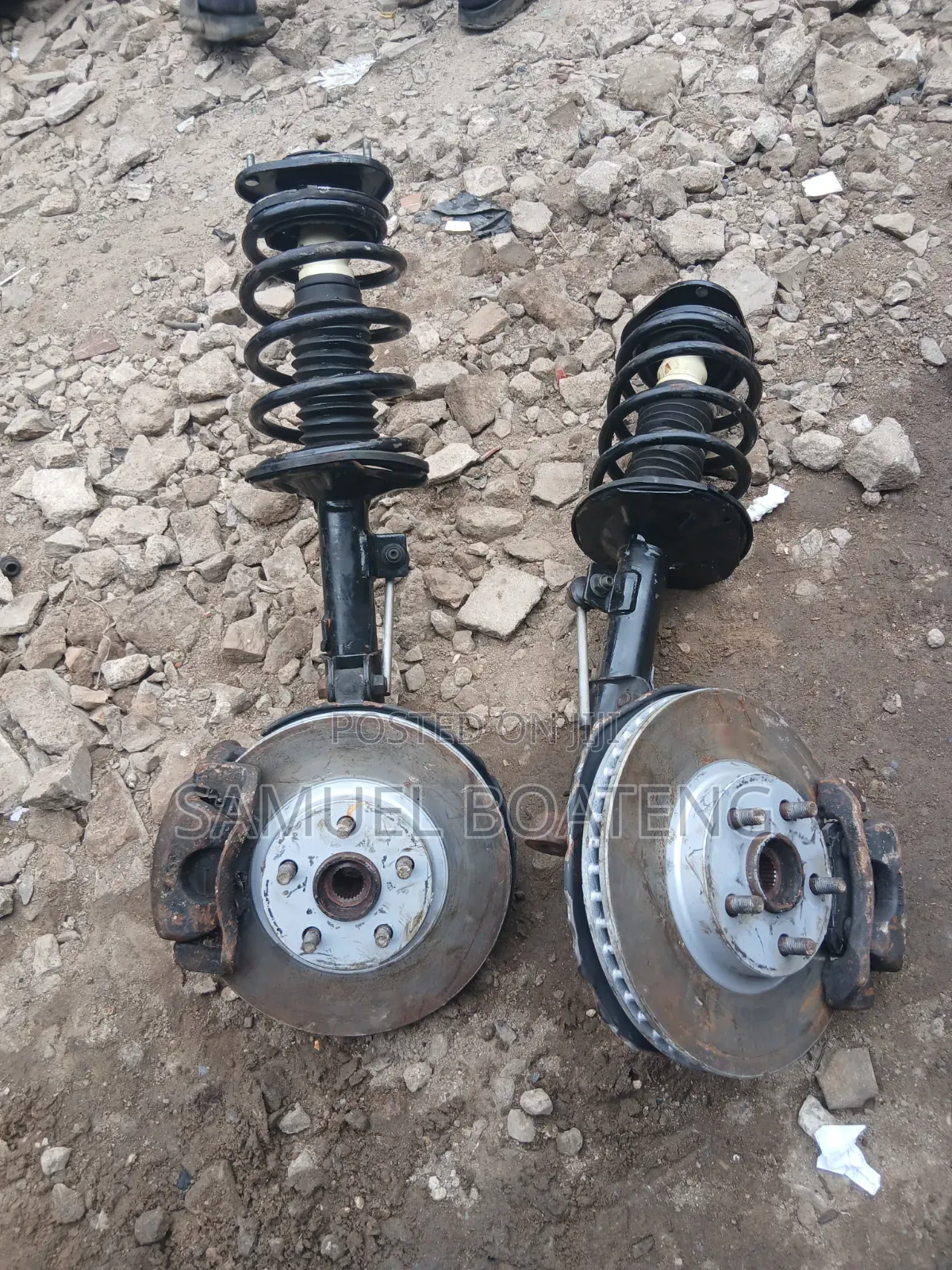 Toyota Corolla 2005 to 2014 Complete Hub Available Here
