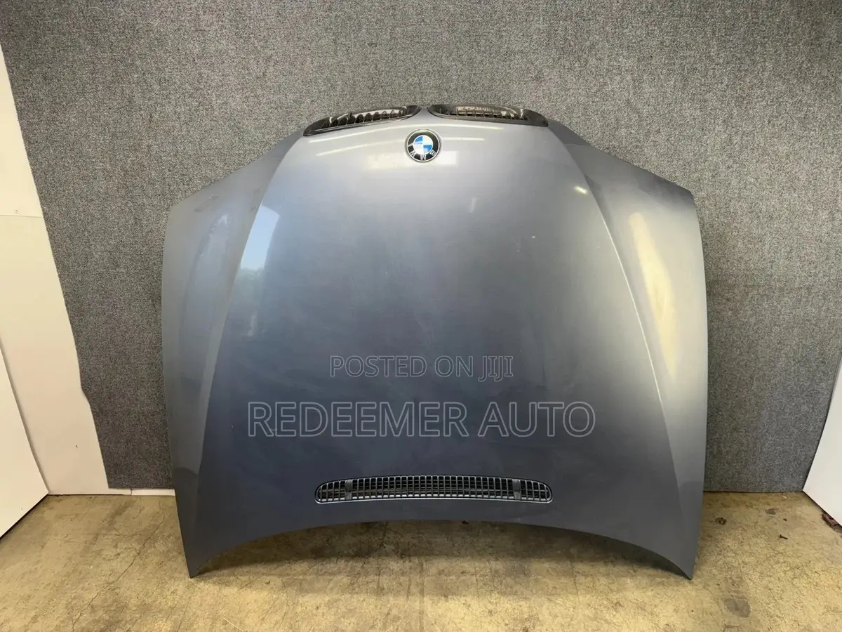 BMW 3 Series E46 Bonet