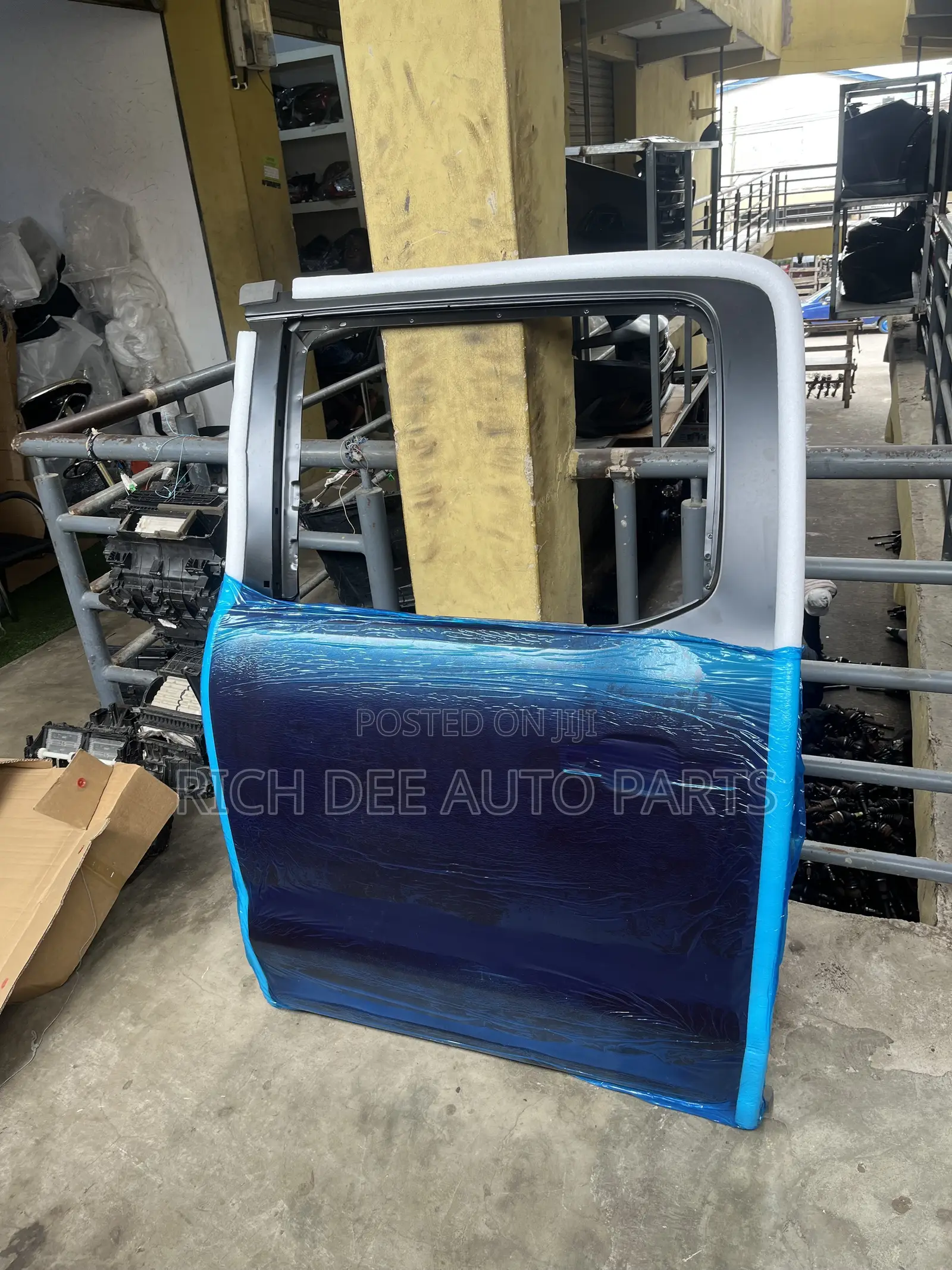 Ford F150 2023 Back or Front Door 2021, 2022, 2023, 2024 Doors