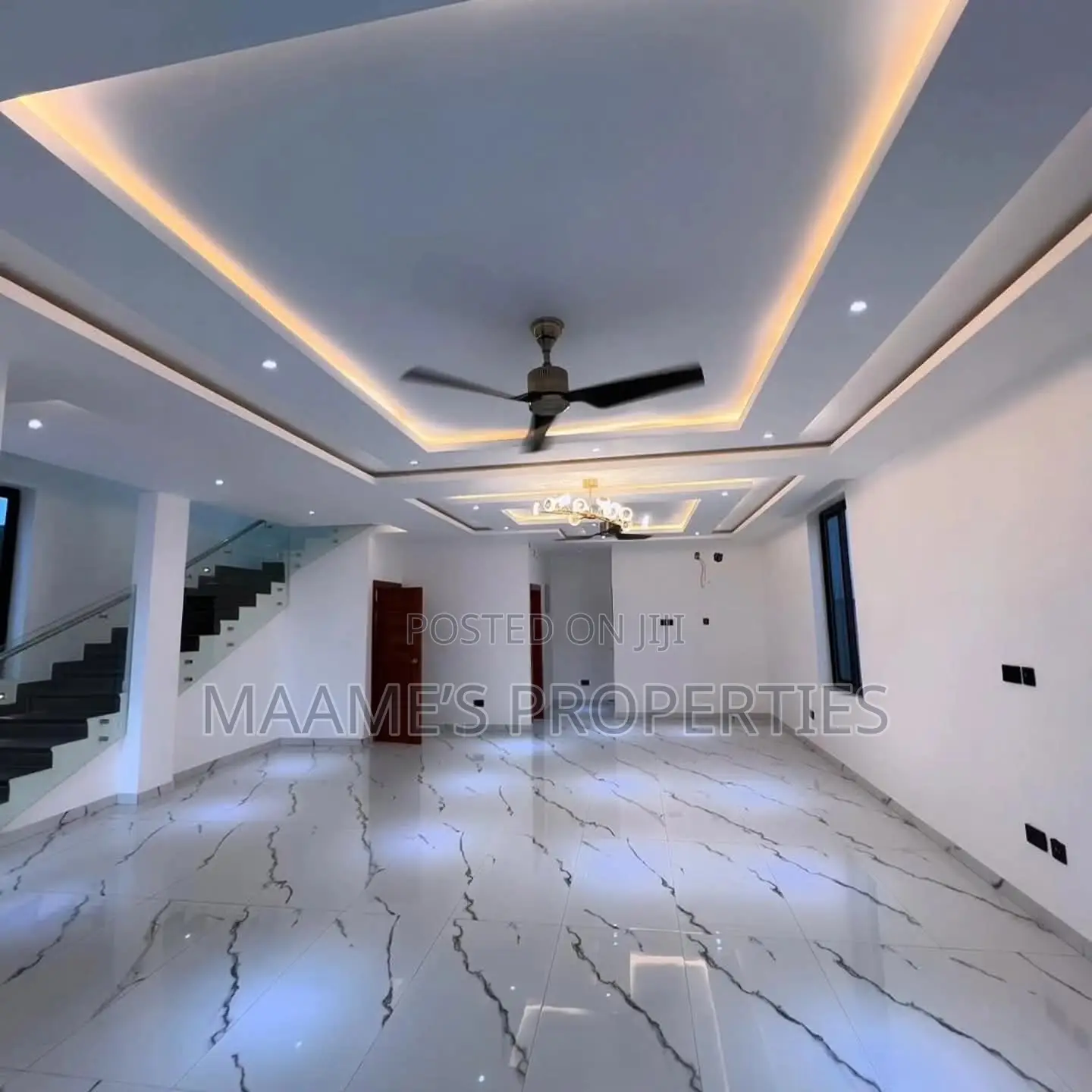 4bdrm Duplex in Spintex for sale