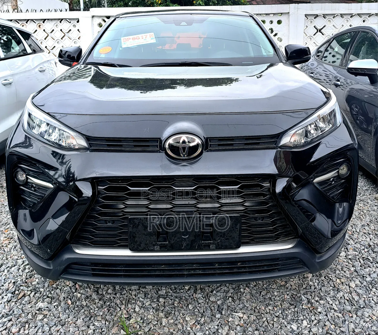 Toyota RAV4 2021 Black