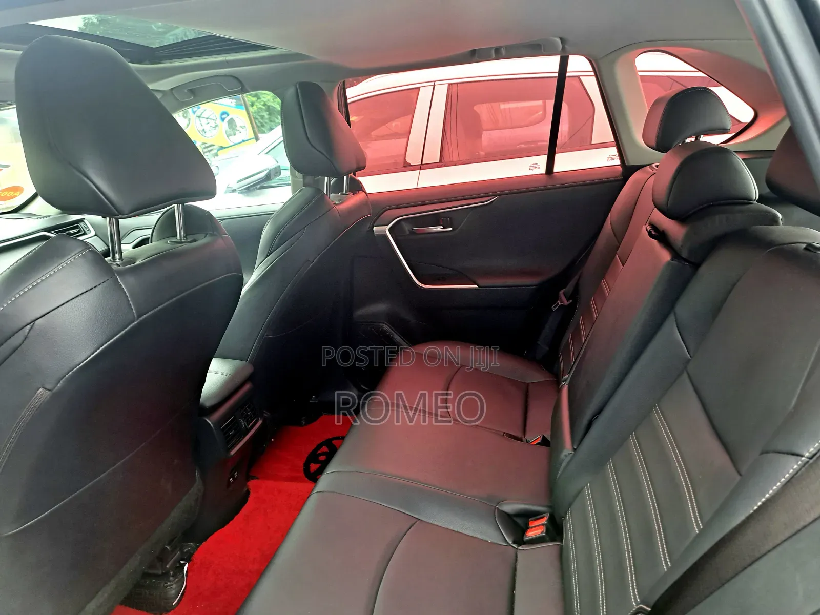 Toyota RAV4 2021 Black
