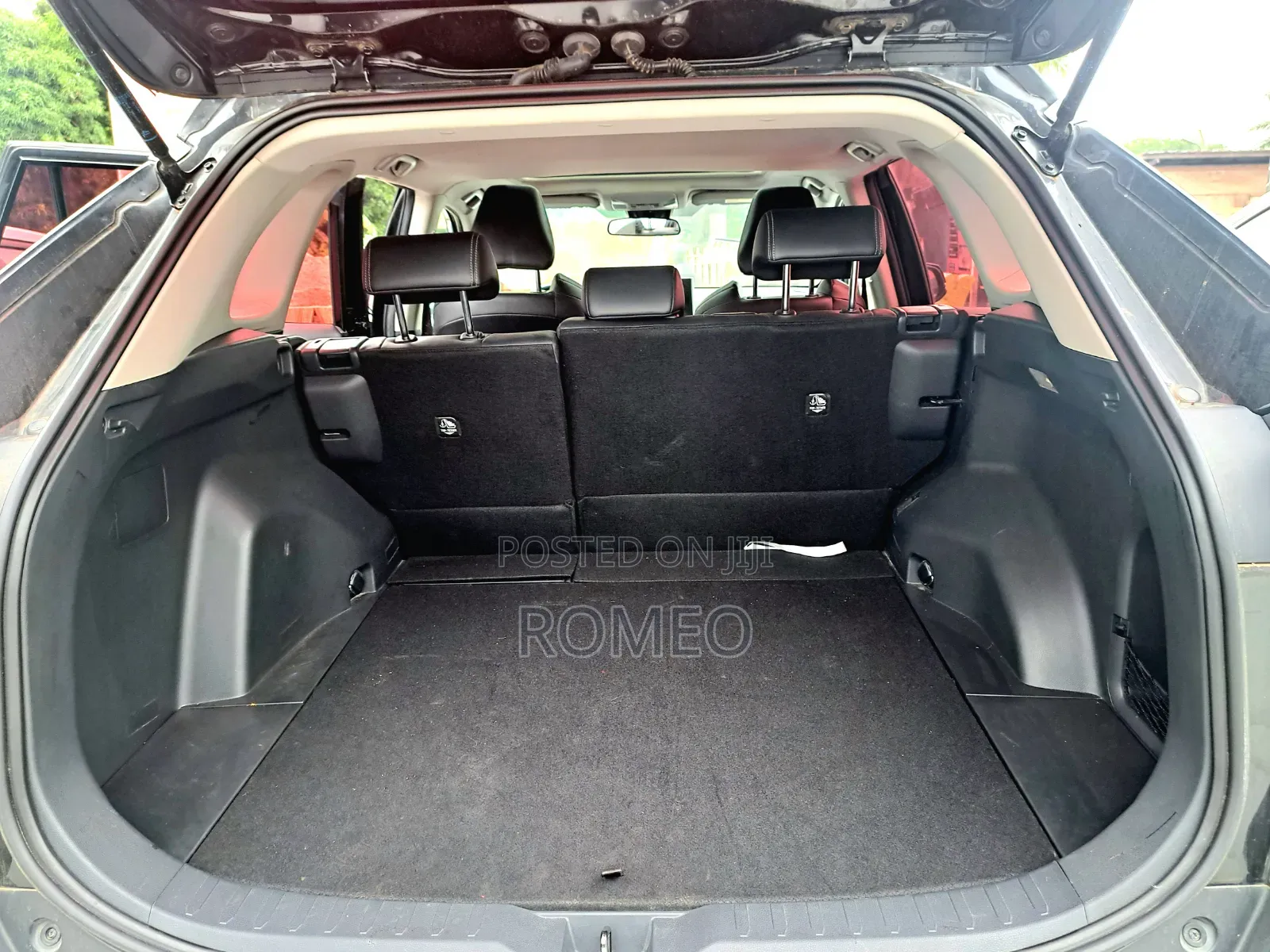 Toyota RAV4 2021 Black
