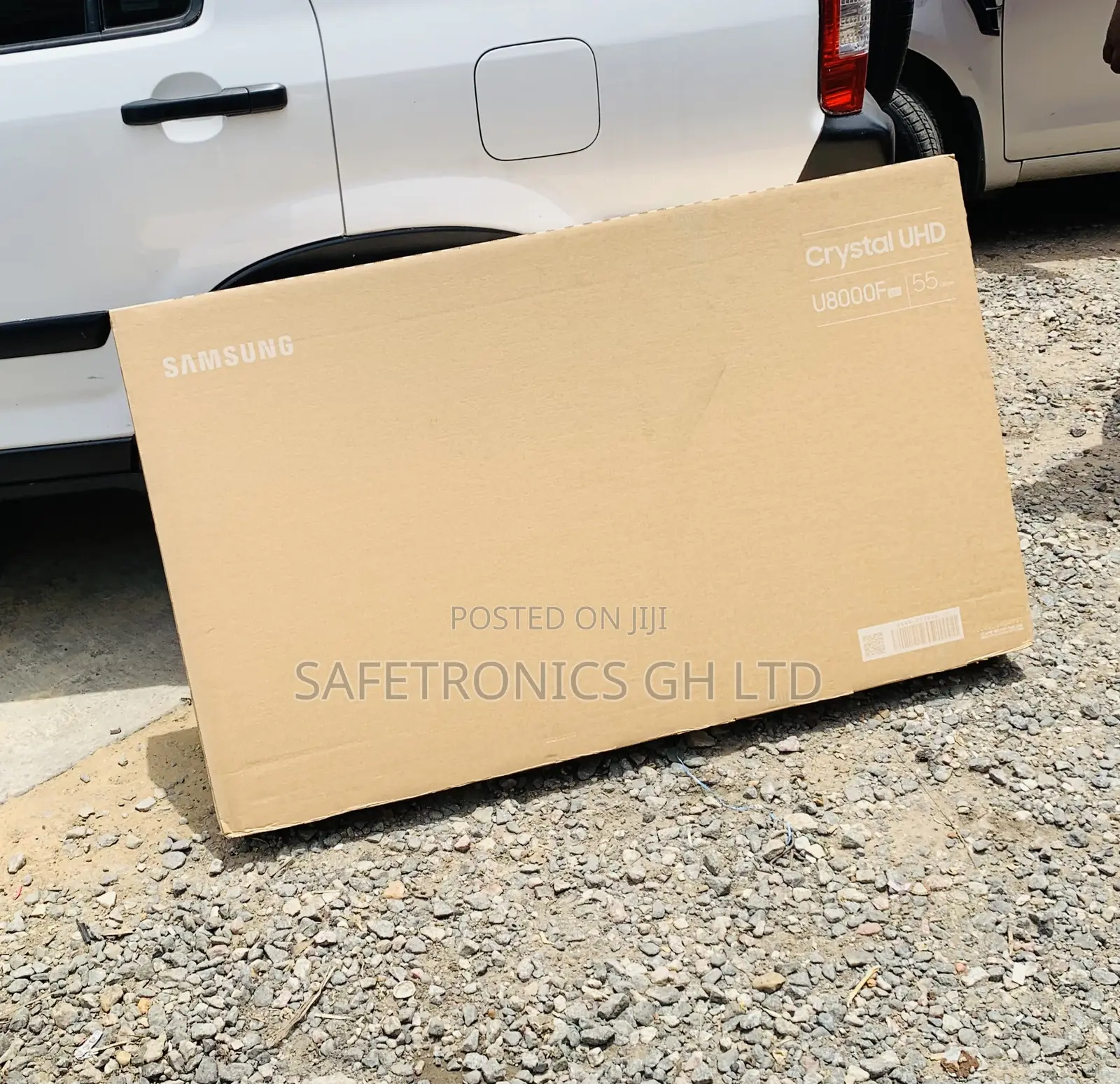 Recommend Samsung 55DU8000 55-Inch Crystal UHD Smart TV