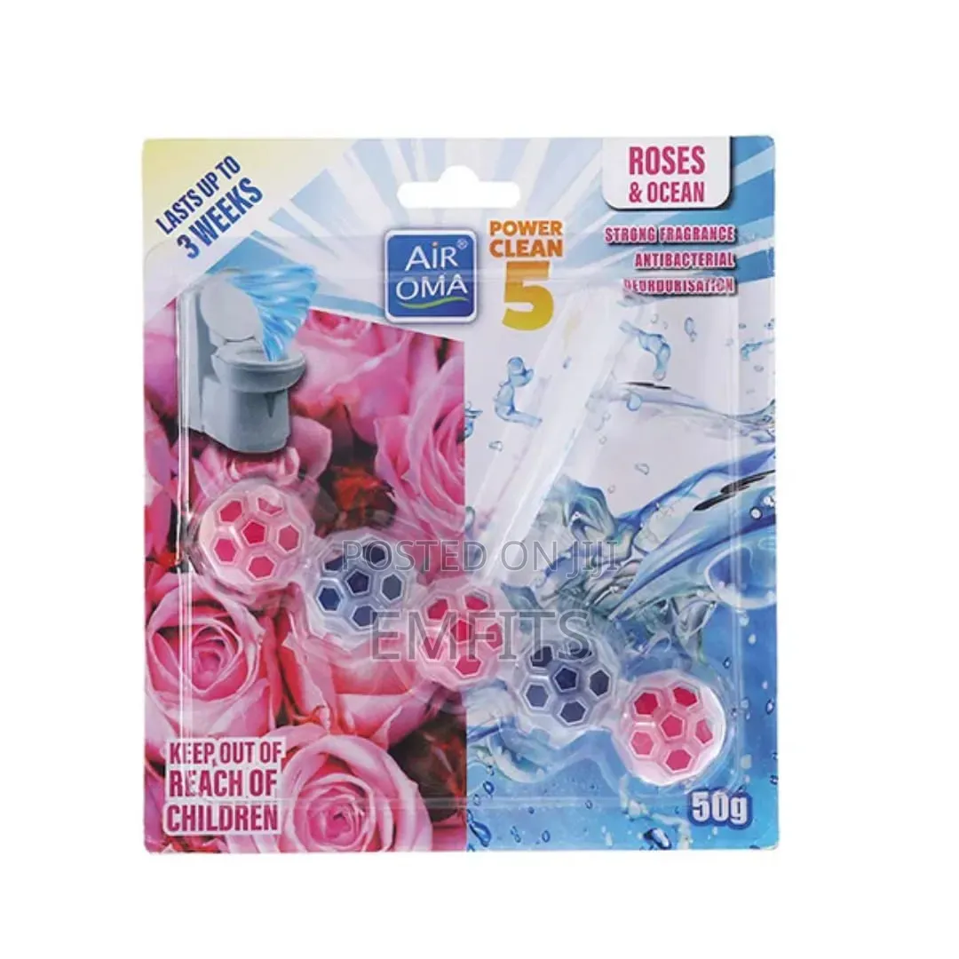 Toilet Cleaner