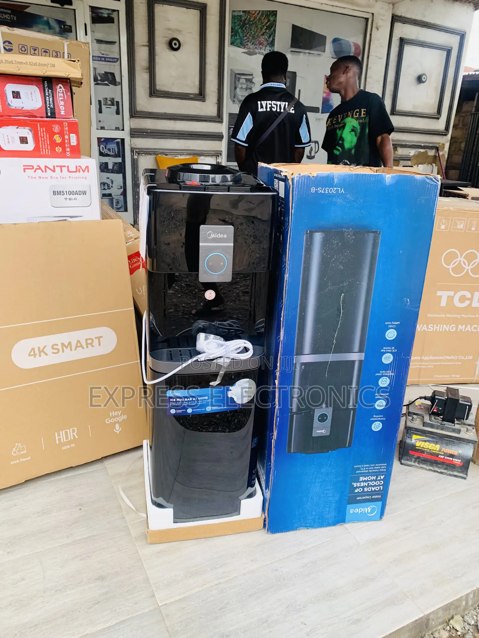 Amazing Deals on Midea Water Dispenser 30L