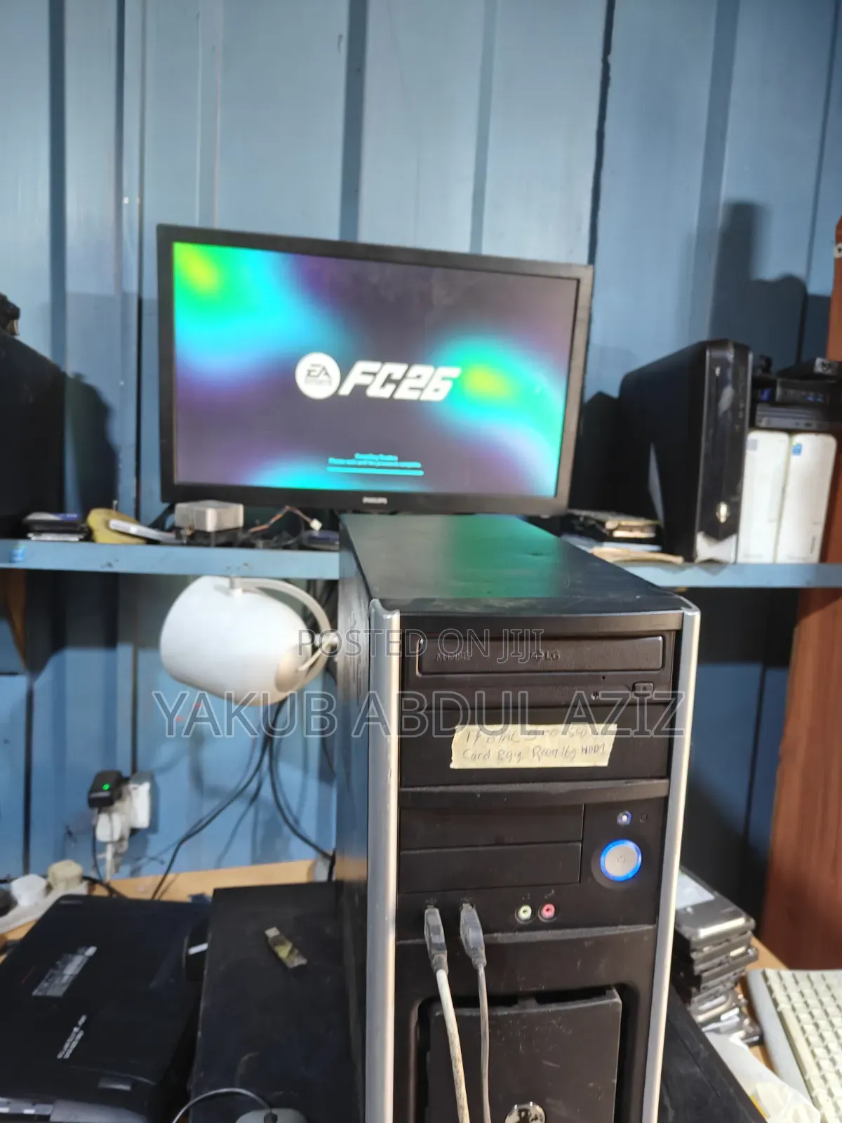 Desktop Computer Asus 16GB Intel Core i7 HDD+SSD 1T