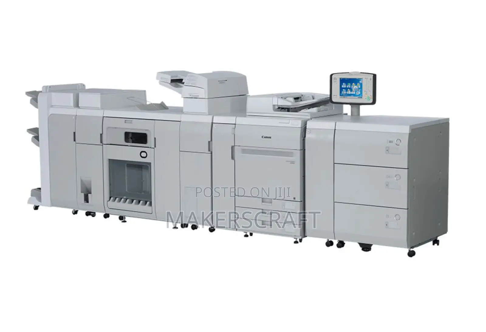 Canon imagePRESS C850