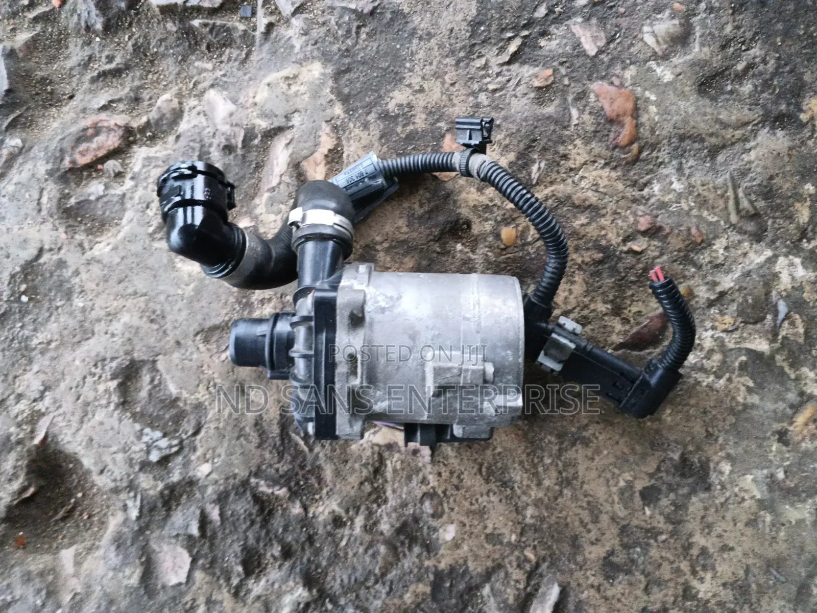 Auxiliary Pump for F10 F02 BMW