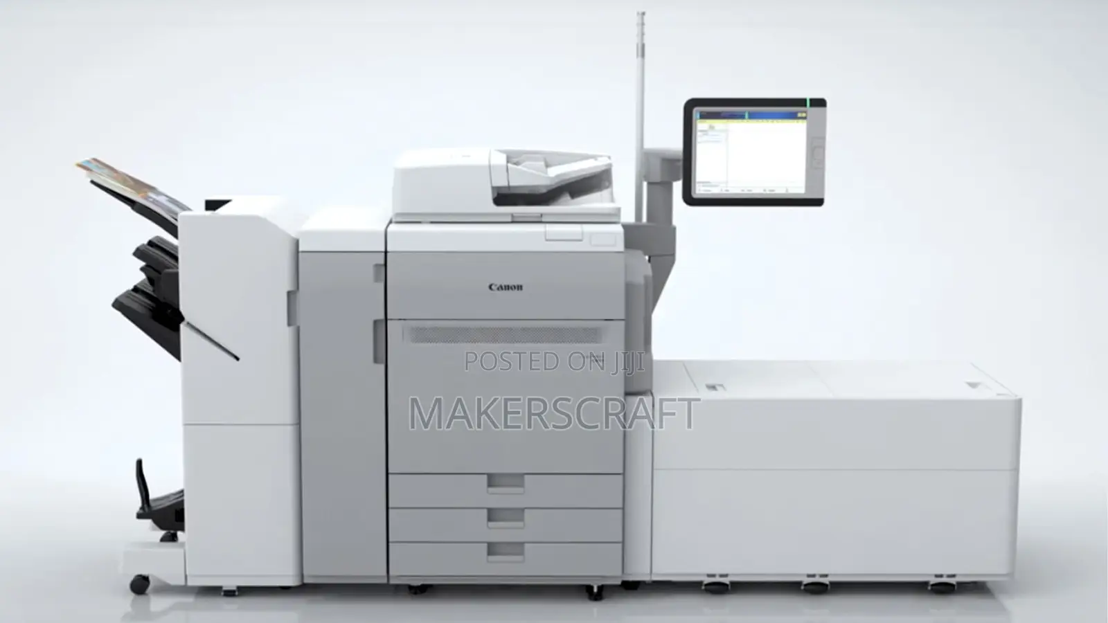 Canon imagePRESS C910