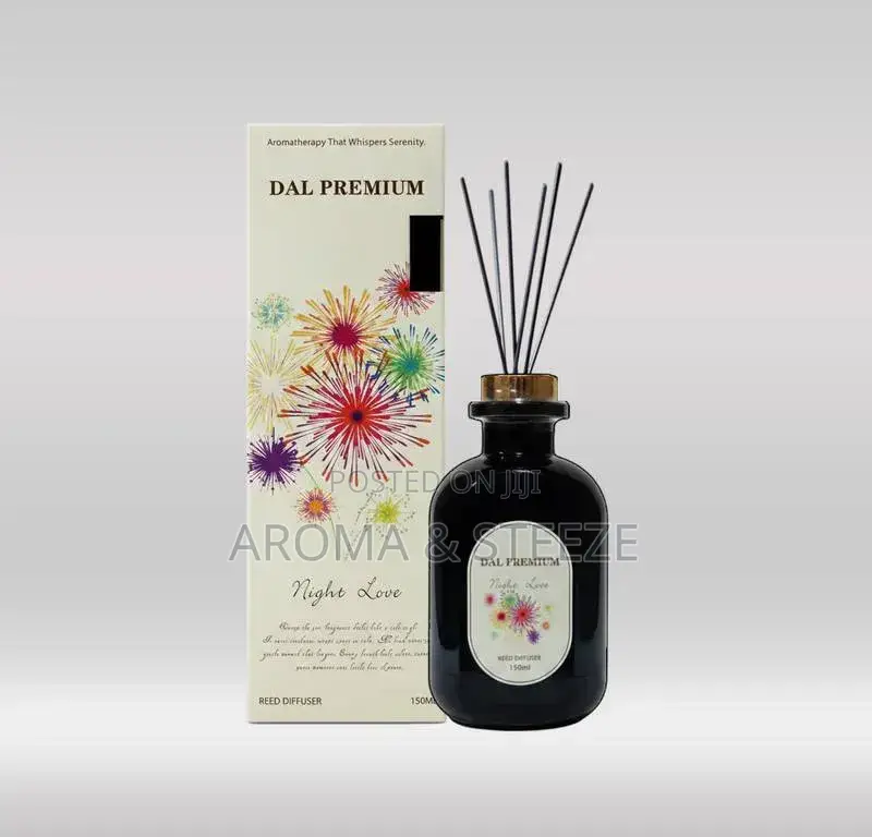 150ml DAL Premium Reed Diffuser