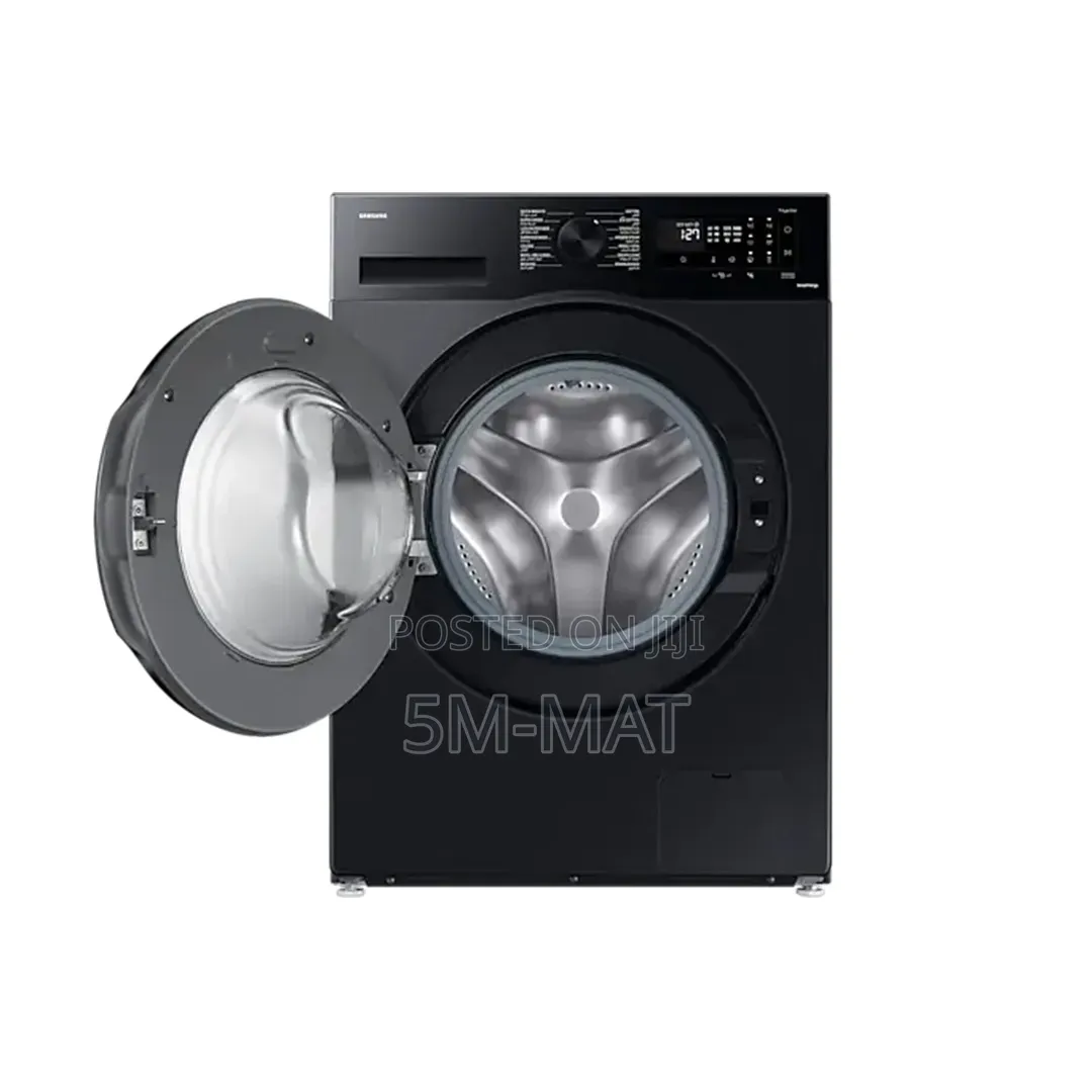 Samsung 11kg Front Load Full Auto Washing Machine- Ww11cgc04dabsg