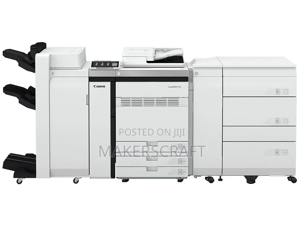 Canon imagePRESS V700