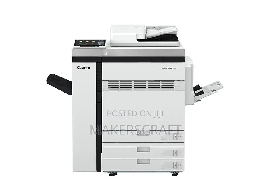 Canon imagePRESS V700