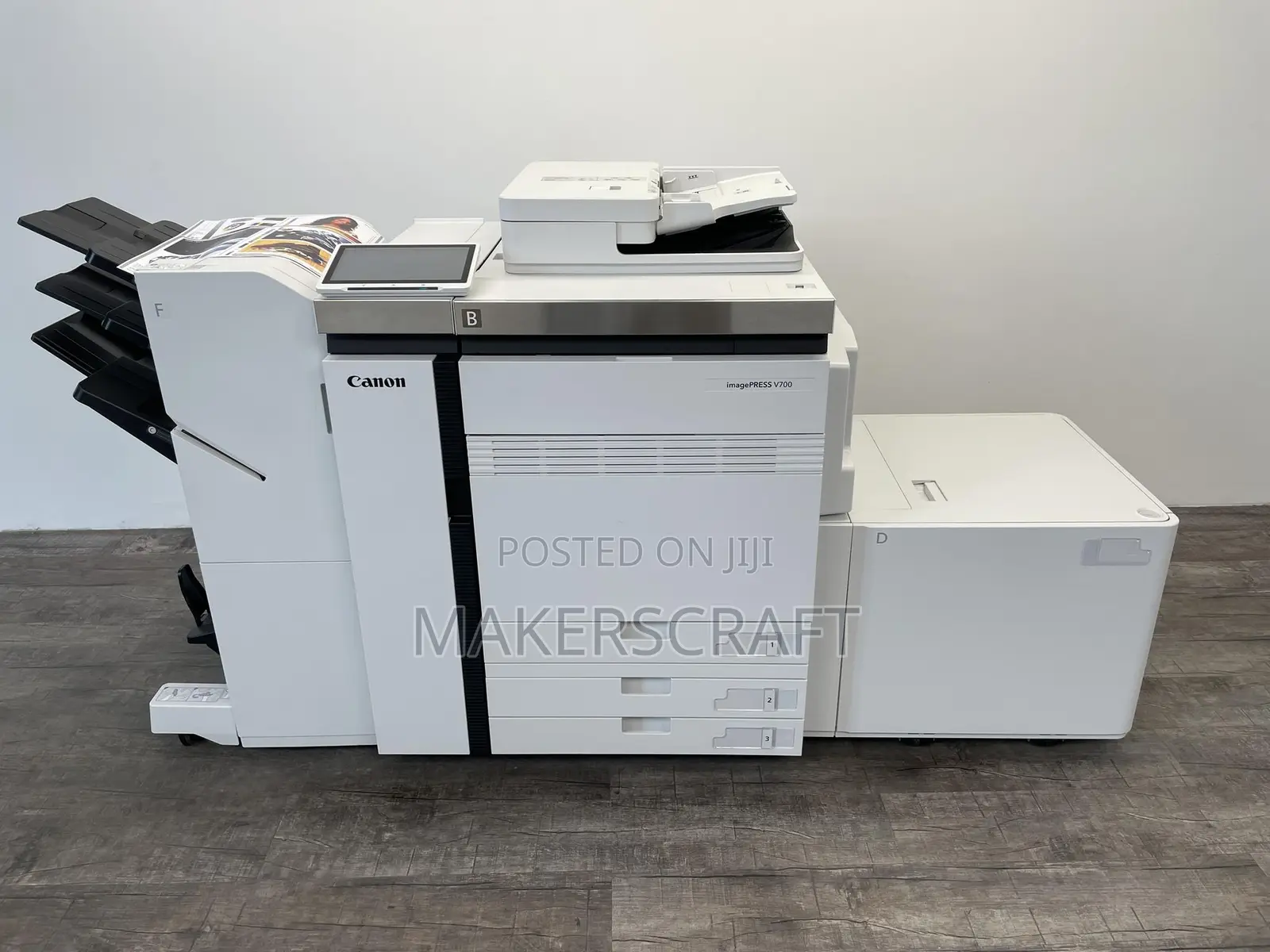 Canon imagePRESS V700