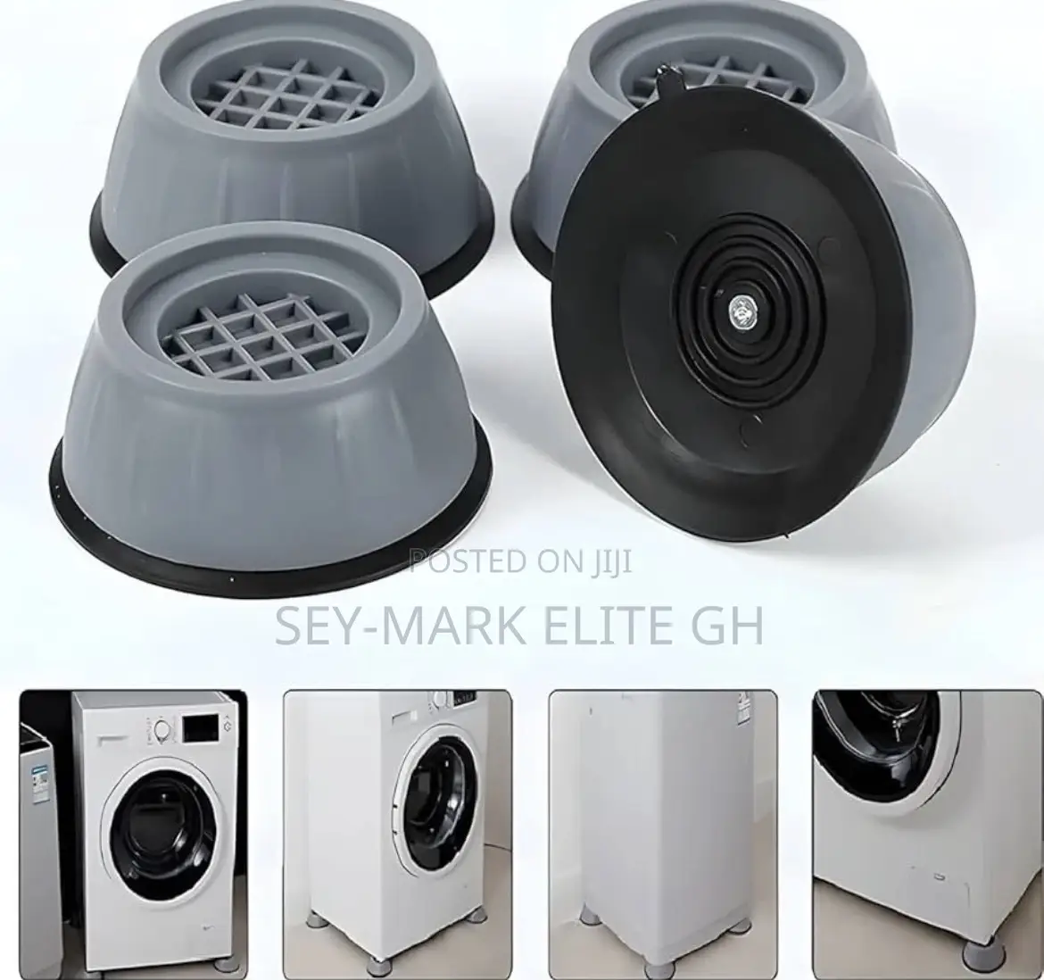 Anti Vibration Foot Pad
