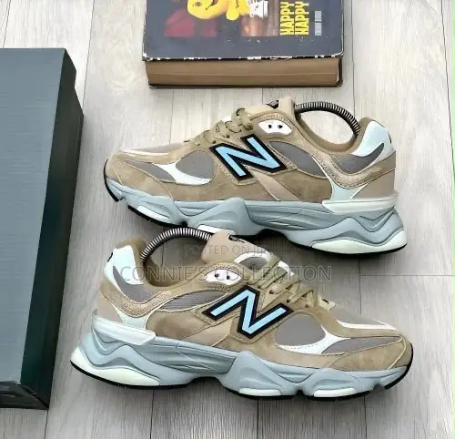 New Balance 9060 Desert Beige