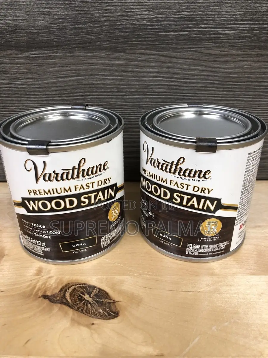 Varathane Wood Stain, KONA Shade