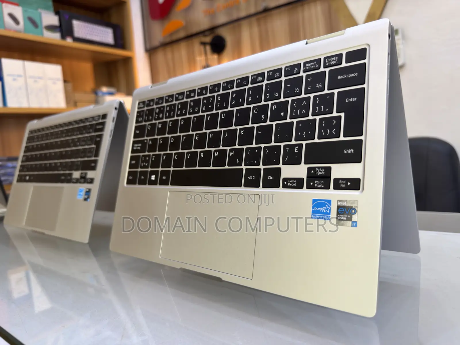Laptop Samsung Galaxy Book4 Pro 360 8GB Intel Core i7 SSD 512GB