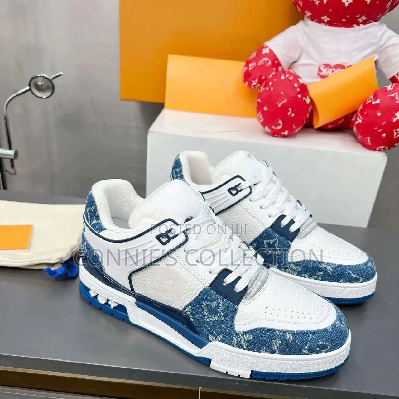 Louis Vuitton LV Trainer