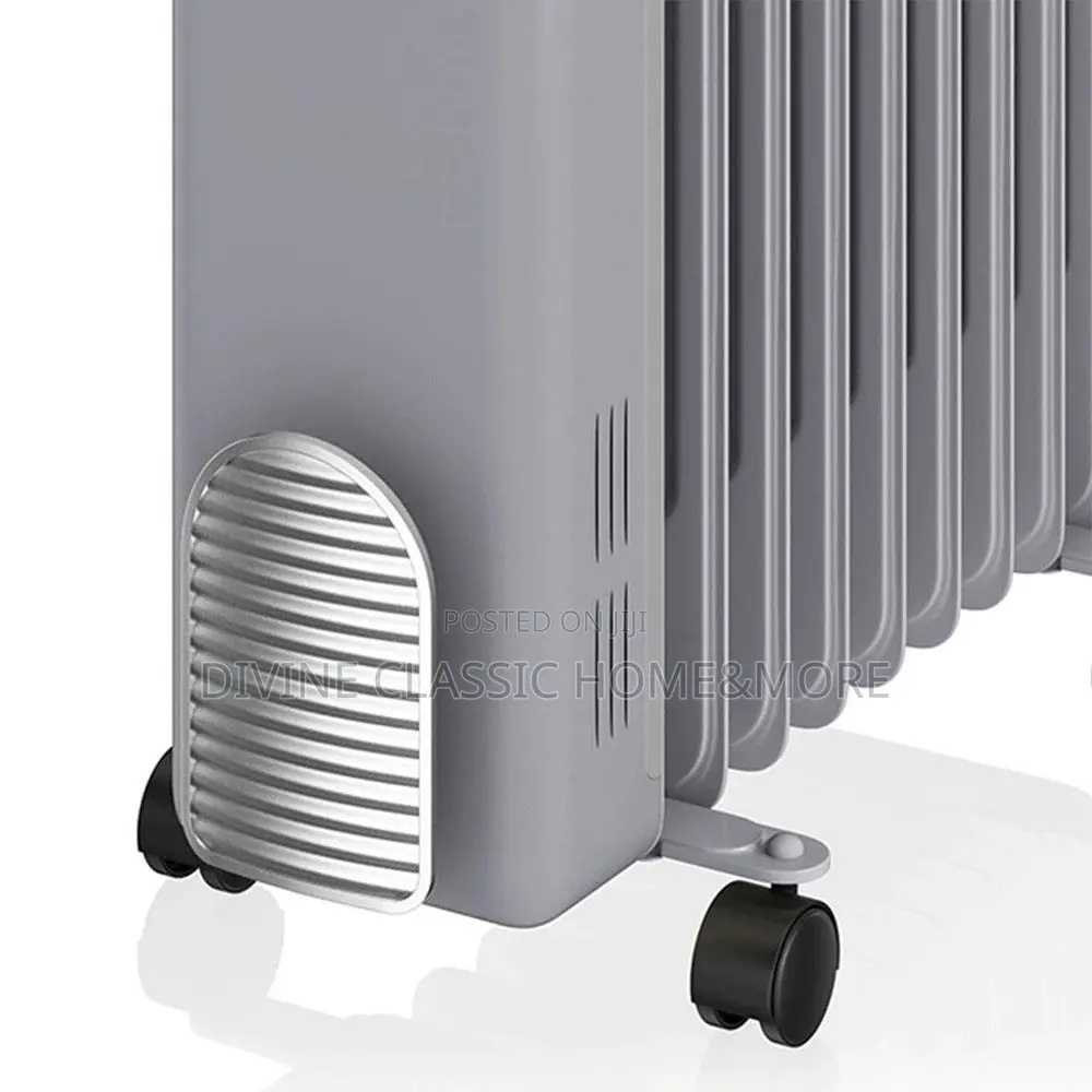 Swan Oil Filled Radiator 2000W