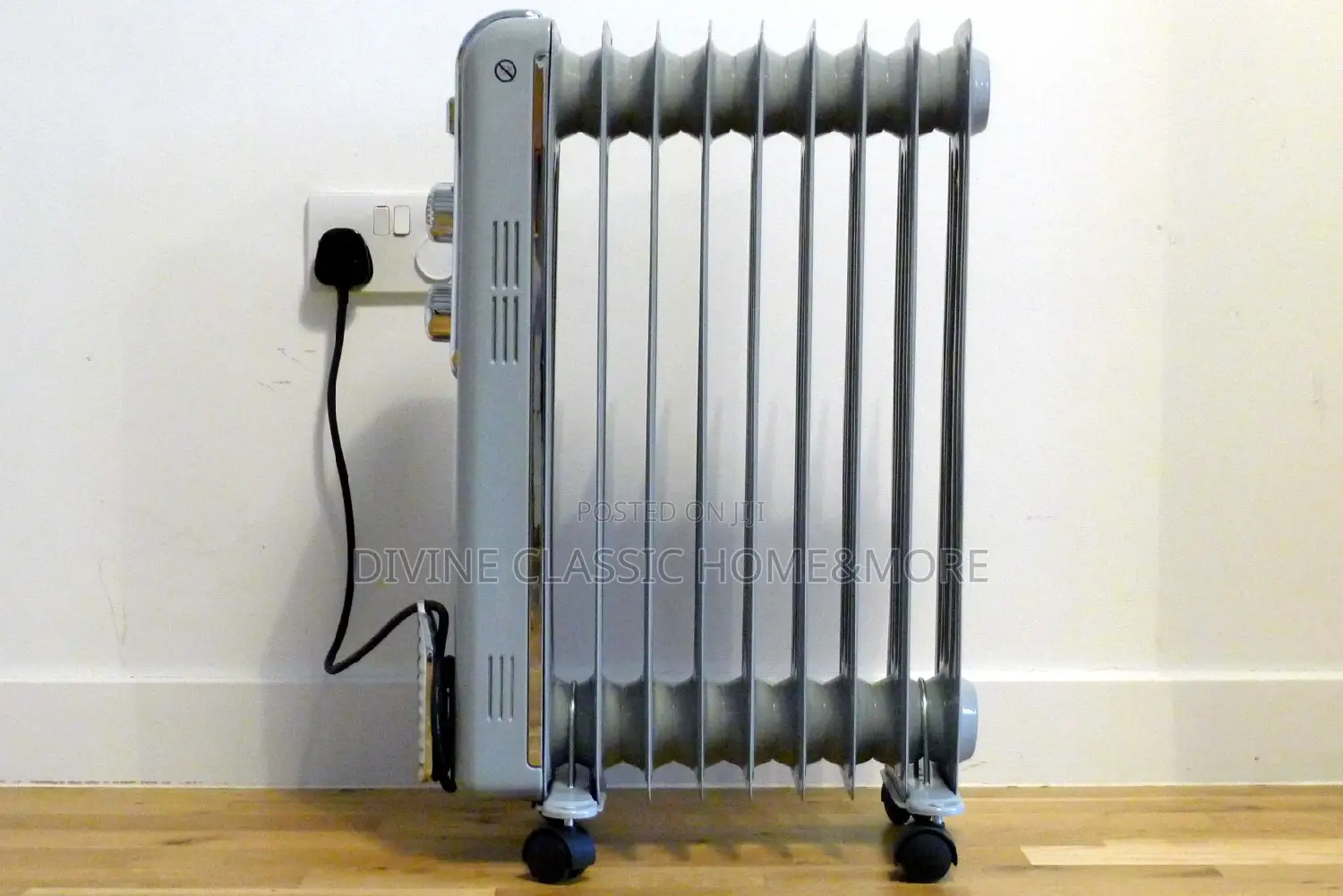 Swan Oil Filled Radiator 2000W