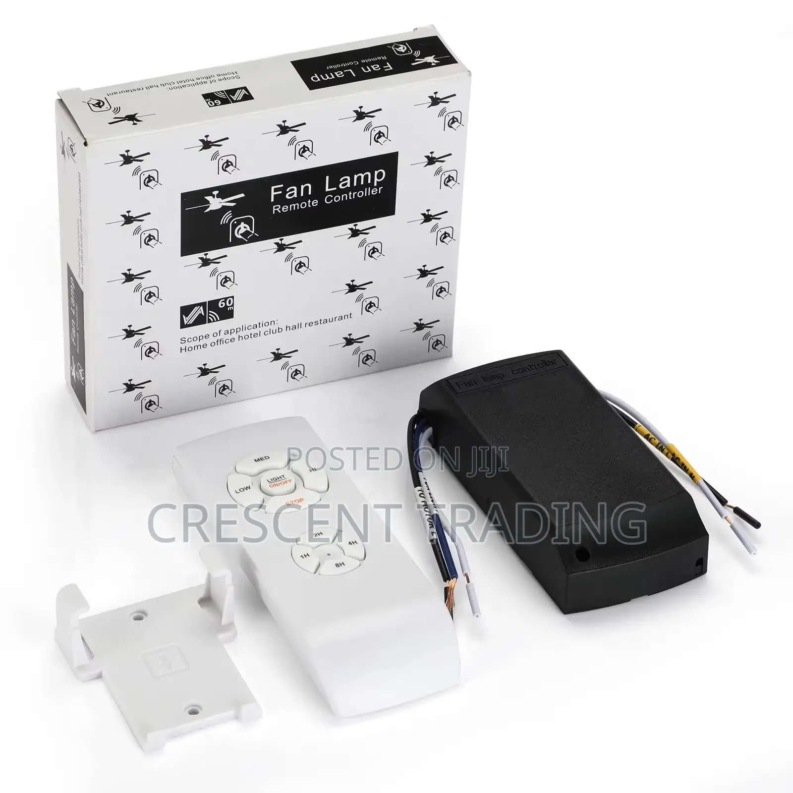 Universal Ceiling Fan Light Remote Control