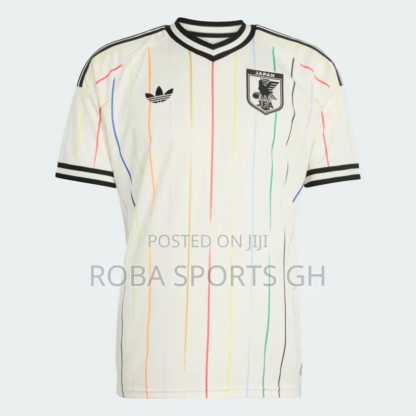 2026 Japan World Cup Away Jersey