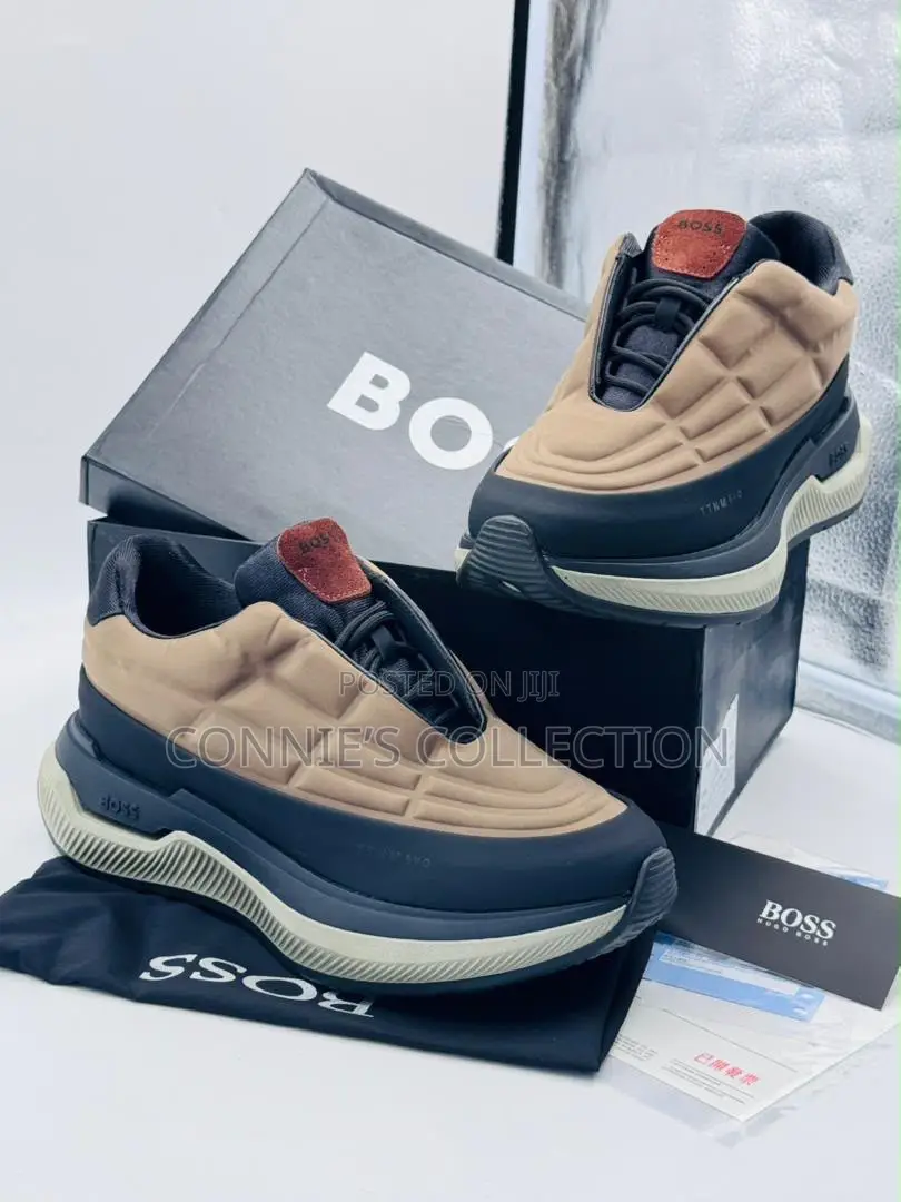 BOSS TTNM Evo Hfne Sneakers