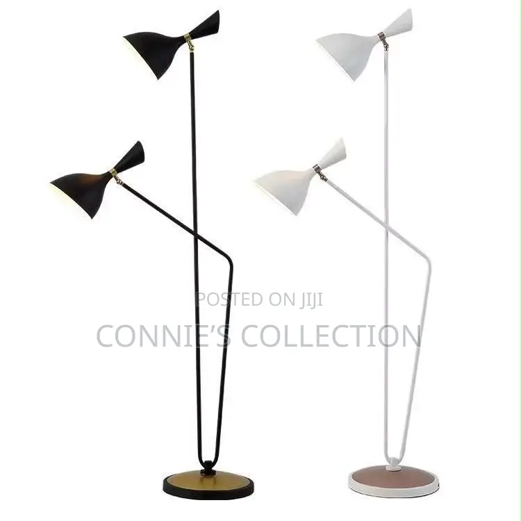 Couple F BL Floor Lamp