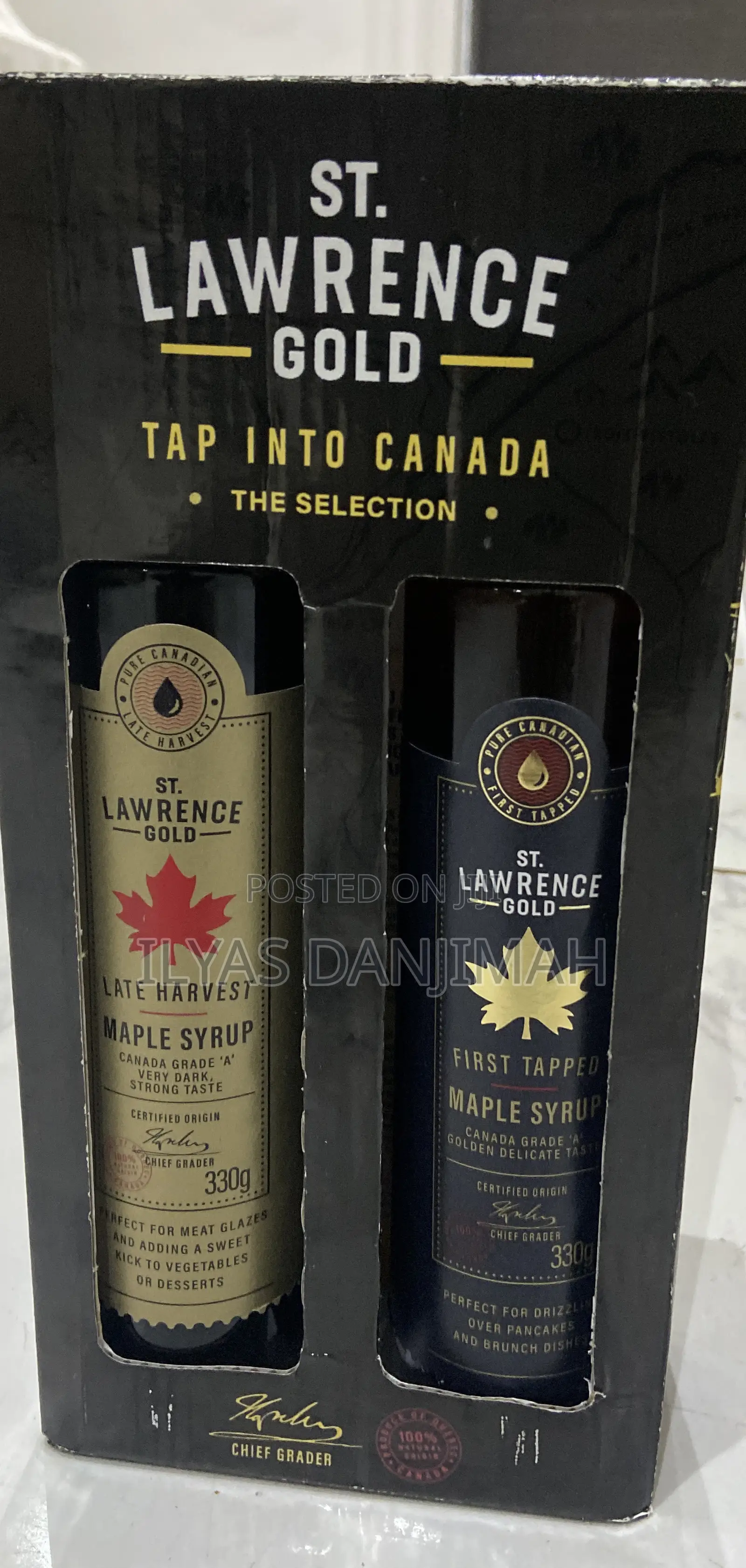 Maple Syrup